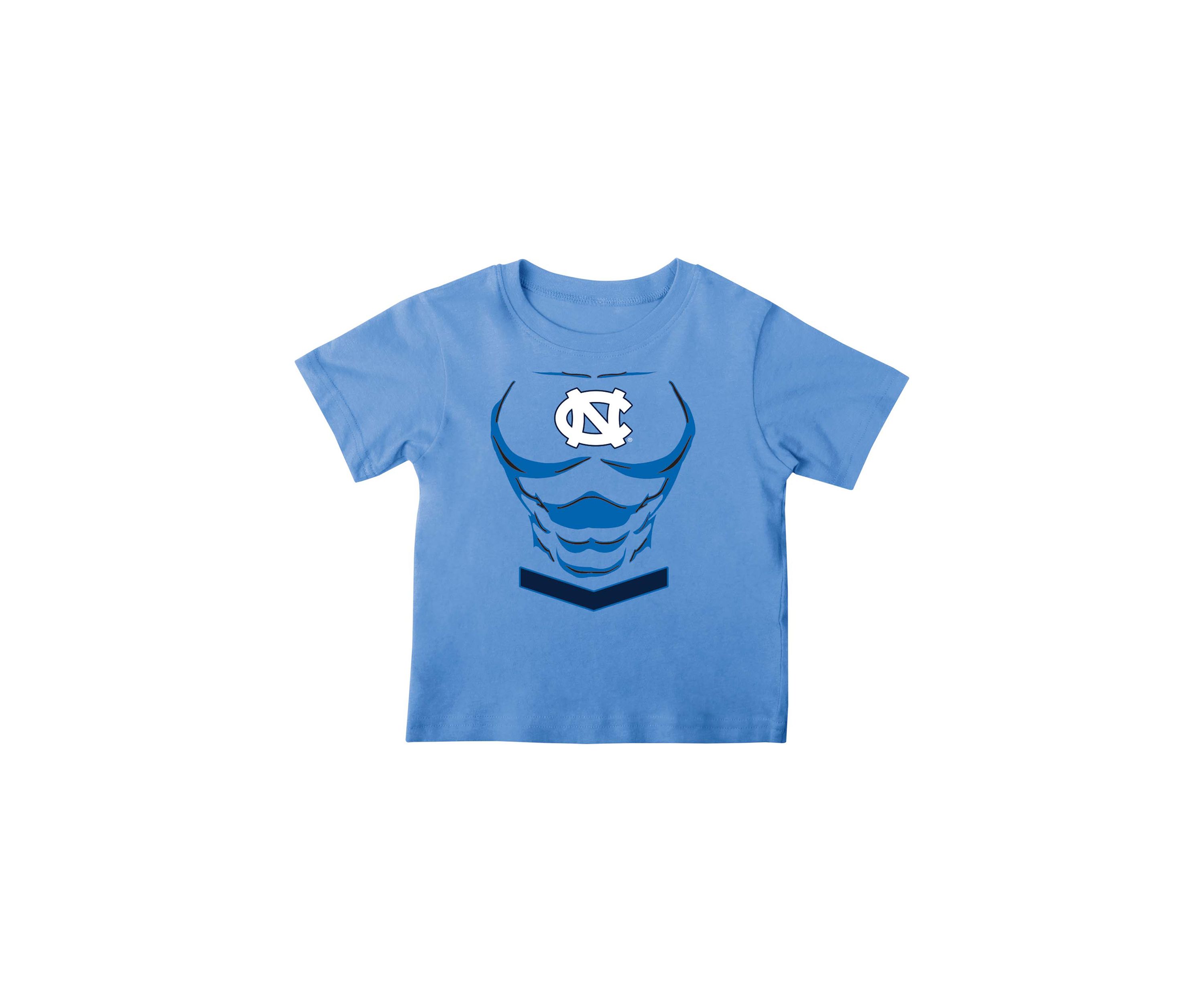 Toddler Boys NCAA North Carolina Tar Heels Graphic T-Shirt - Blue