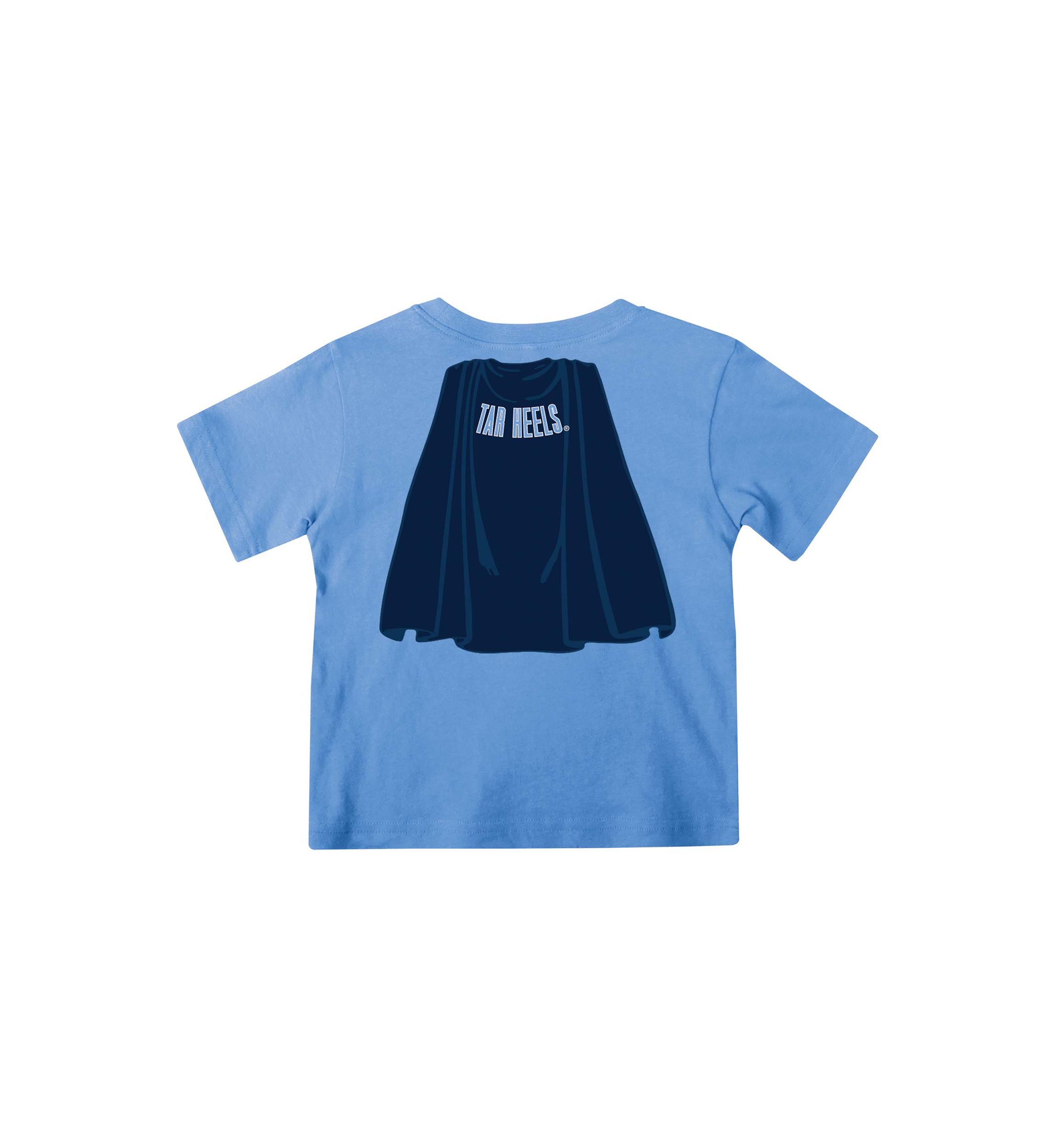 Toddler Boys NCAA North Carolina Tar Heels Graphic T-Shirt - Blue