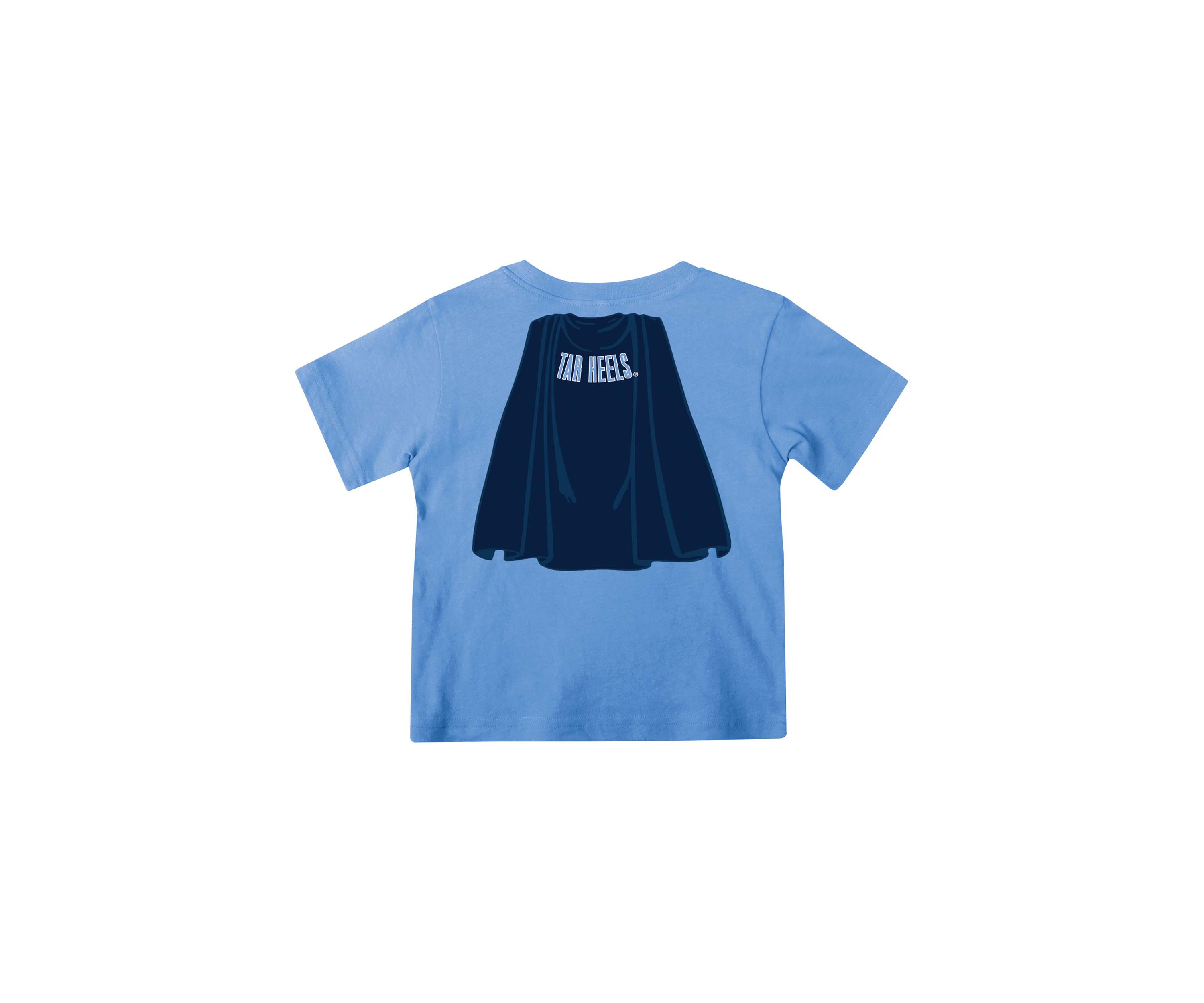 Toddler Boys NCAA North Carolina Tar Heels Graphic T-Shirt - Blue