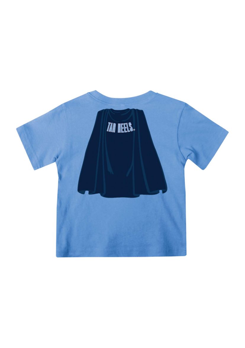 Toddler Boys NCAA North Carolina Tar Heels Graphic T-Shirt - Blue
