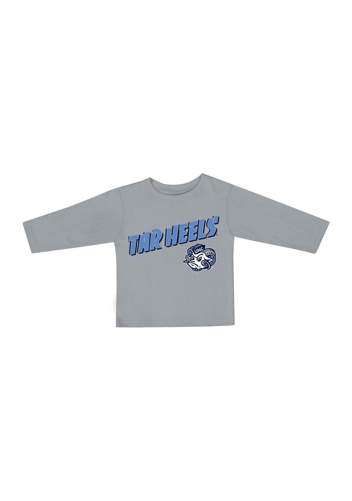 Toddler NCAA North Carolina Tar Heels Long Sleeve T-Shirt