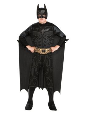 Rubie S Boys 8 20 Batman The Dark Knight Rises Costume Belk