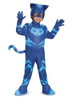 Rubie S Boys 4 7 Pj Masks Gekko Deluxe Costume Belk