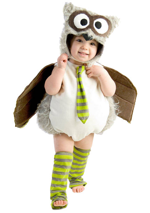 Princess Paradise Little Kids Edward the Owl Costume