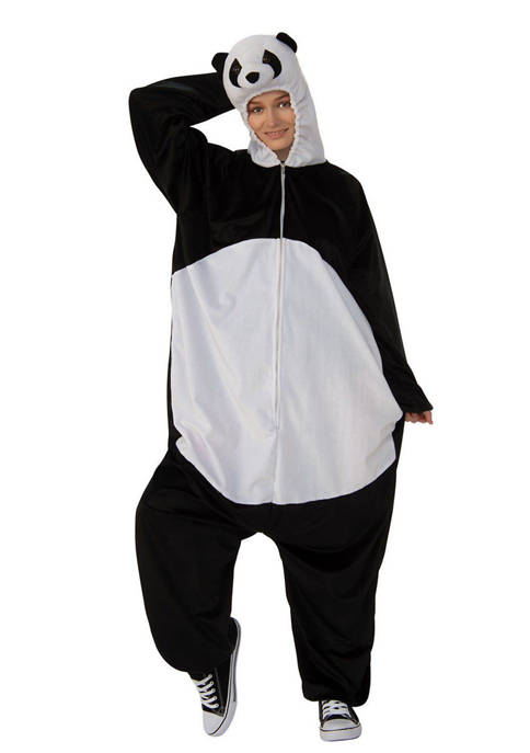 Rubie's Adult Panda Comfy Wear Costume