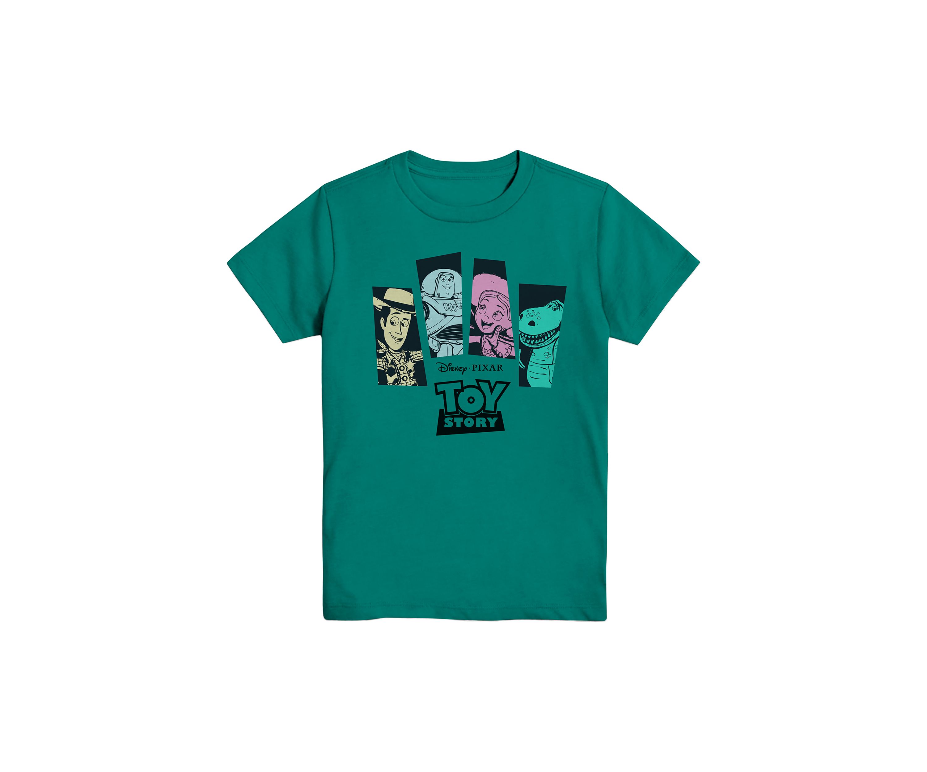Boys 4-7 Toy Story Graphic T-Shirt
