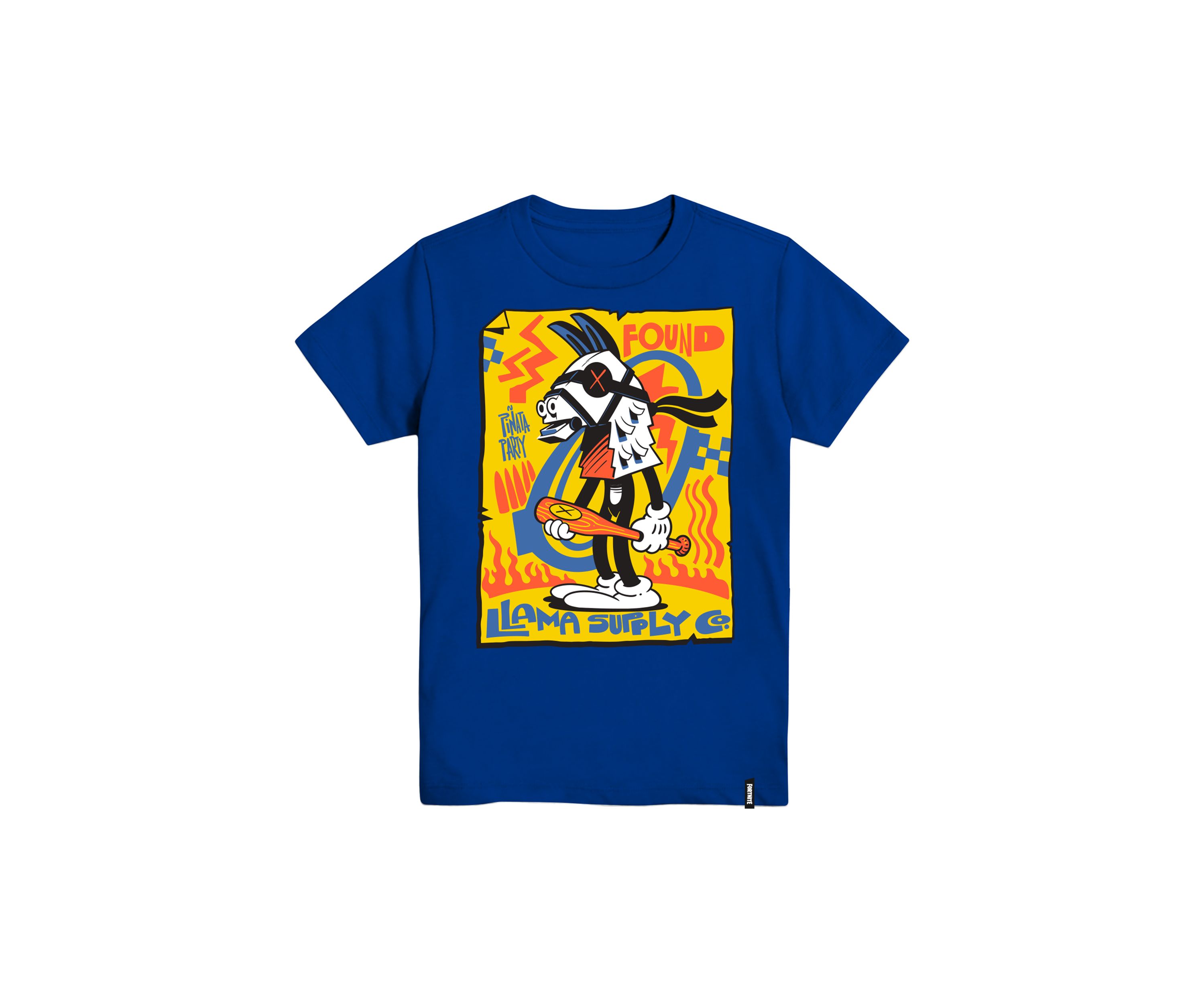 Boys 8-20 Fortnite Logo Text Graphic T-Shirt