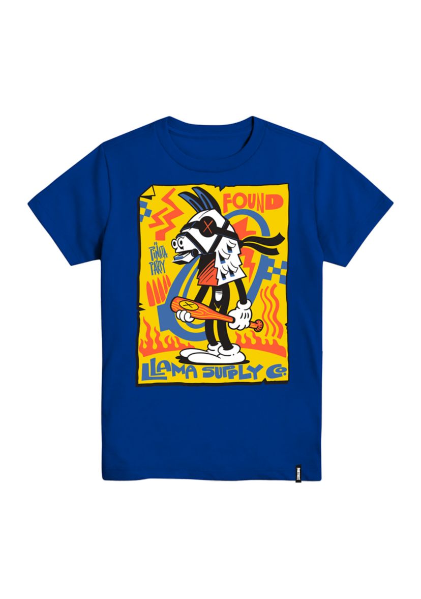 Boys 8-20 Fortnite Logo Text Graphic T-Shirt