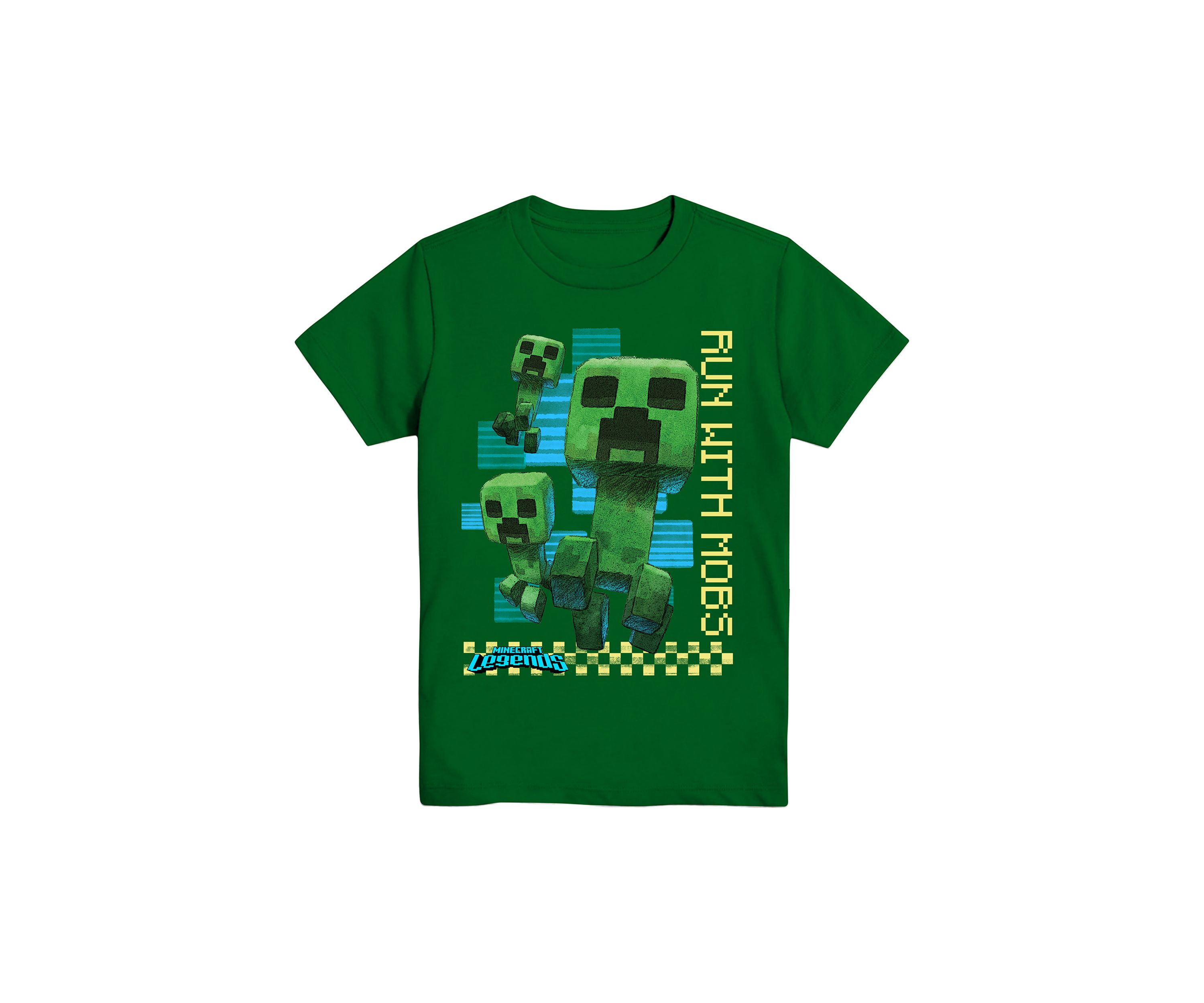 Boys 4-7 Minecraft Graphic T-Shirt