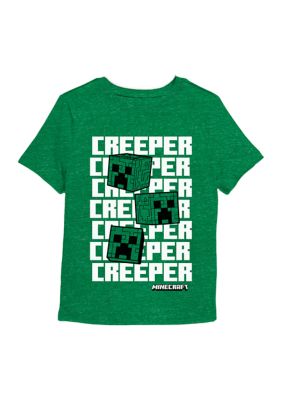 Boys 4-7 Run Creeper Run Graphic T-Shirt