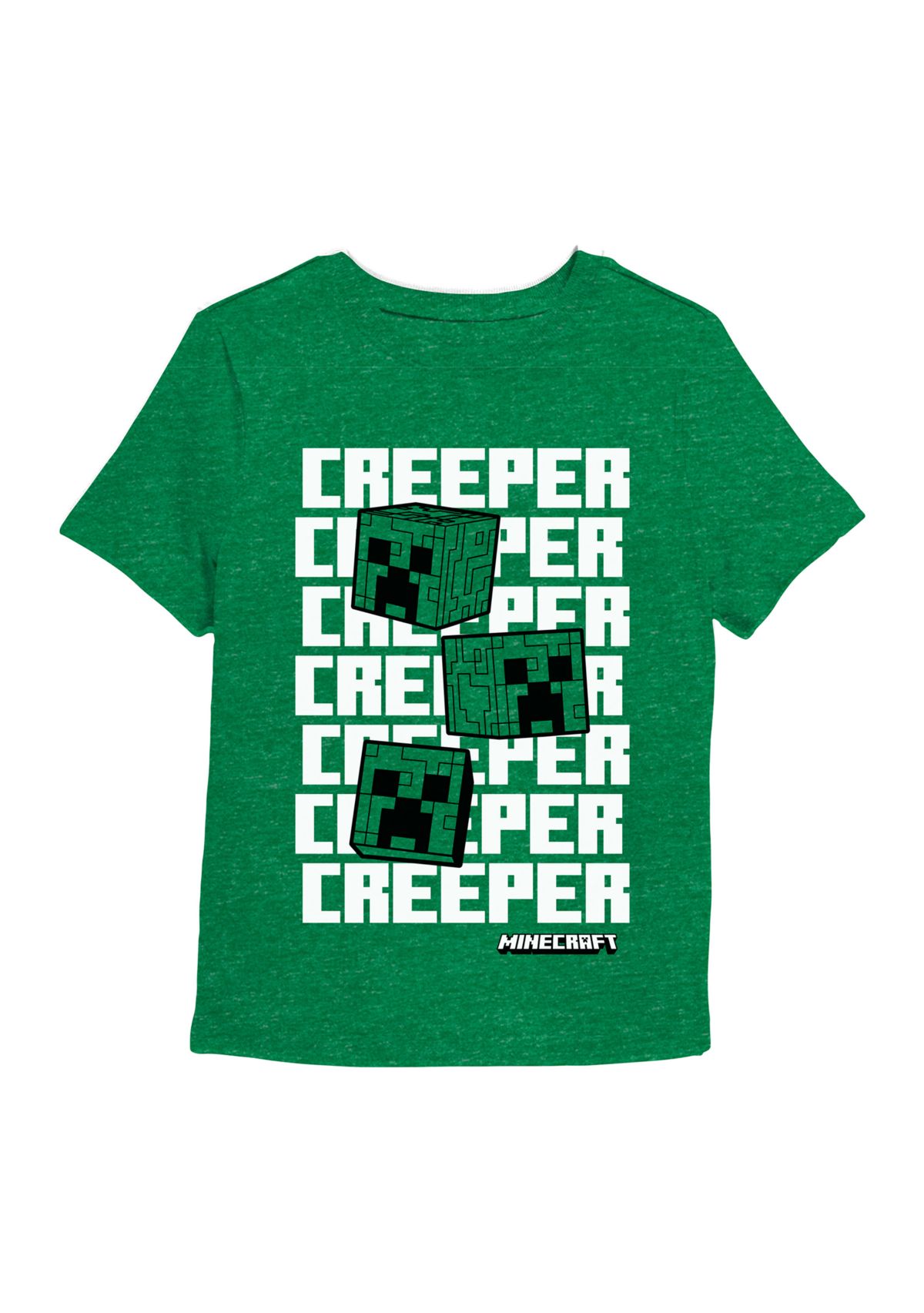 Boys 4-7 Run Creeper Run Graphic T-Shirt