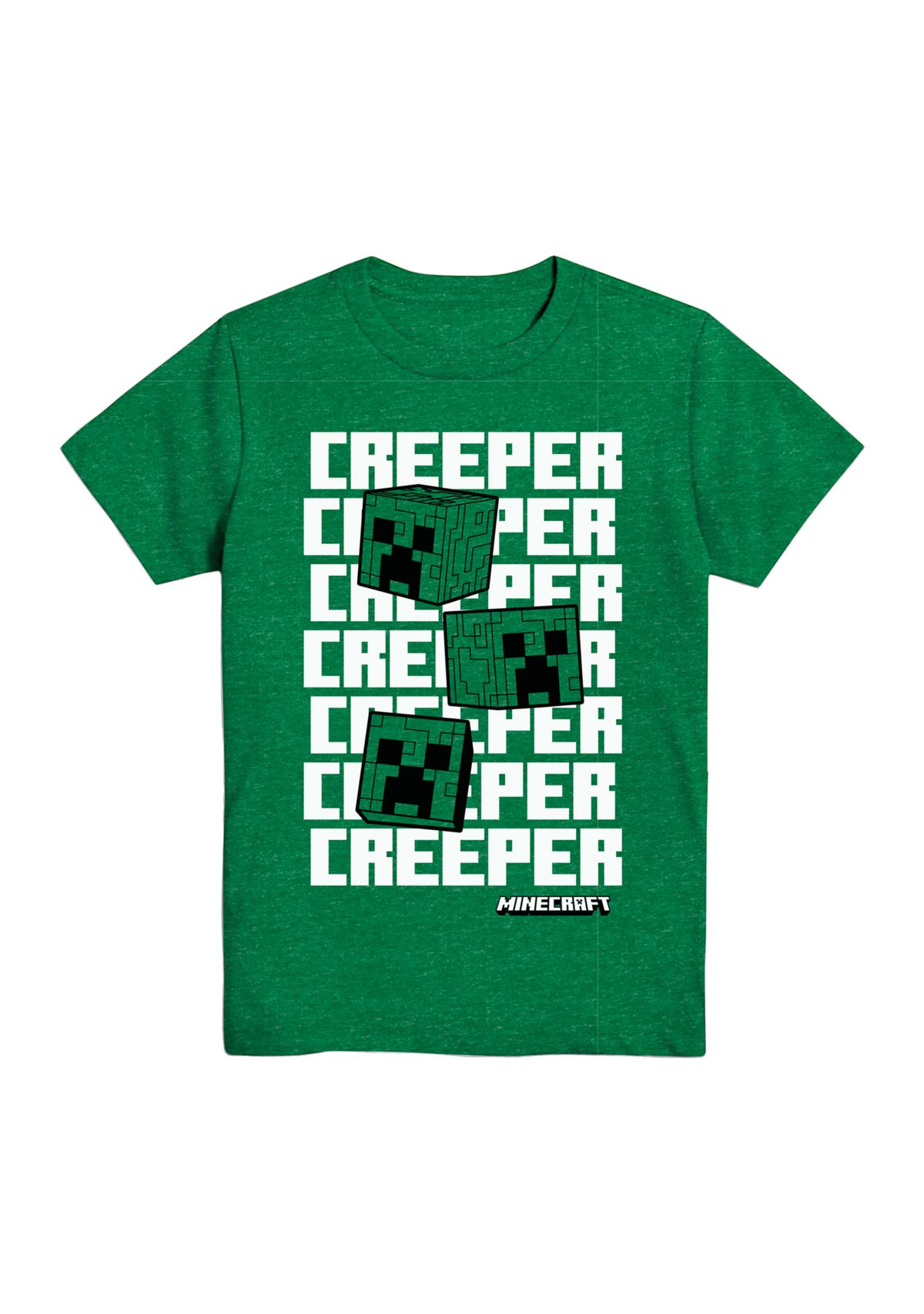 Boys 8-20 Run Creeper Run Graphic T-Shirt