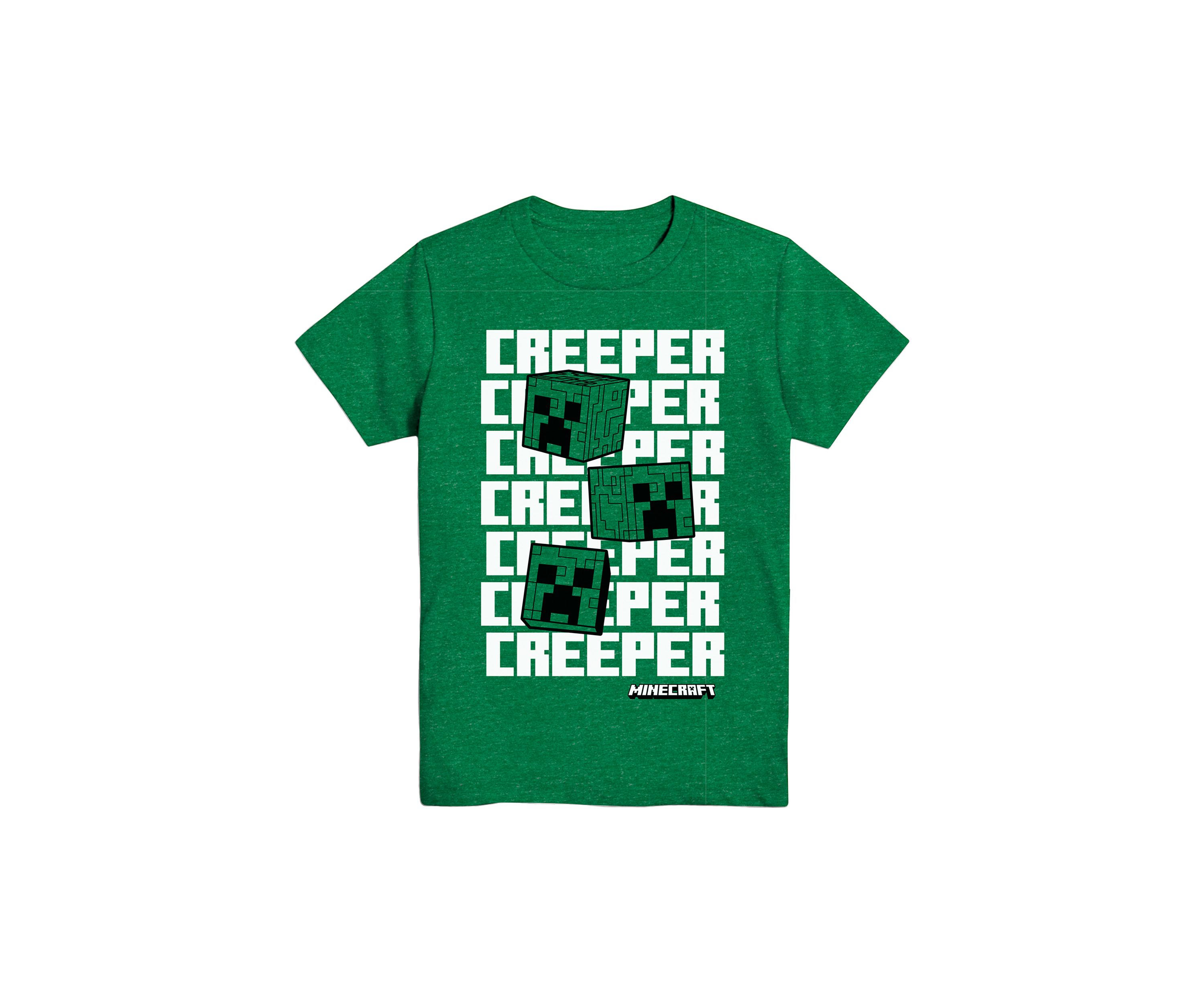Boys 8-20 Run Creeper Run Graphic T-Shirt