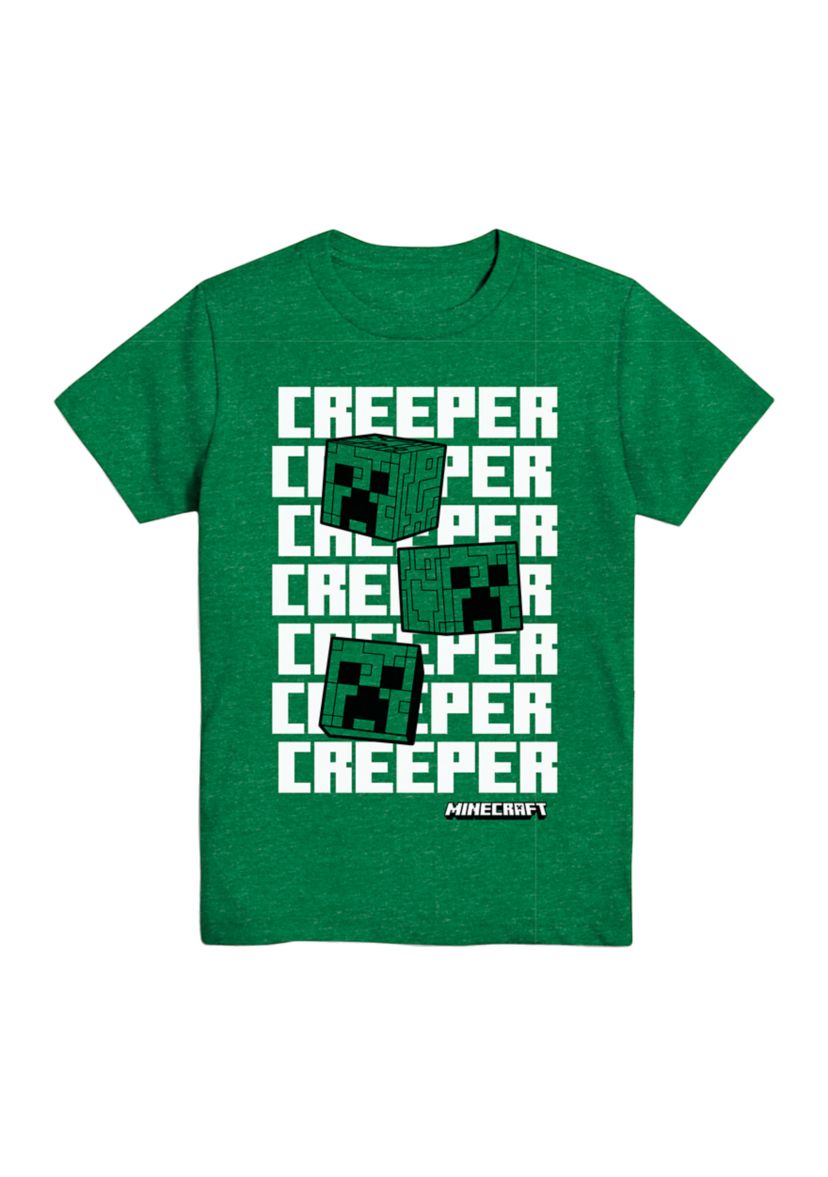 Boys 8-20 Run Creeper Run Graphic T-Shirt