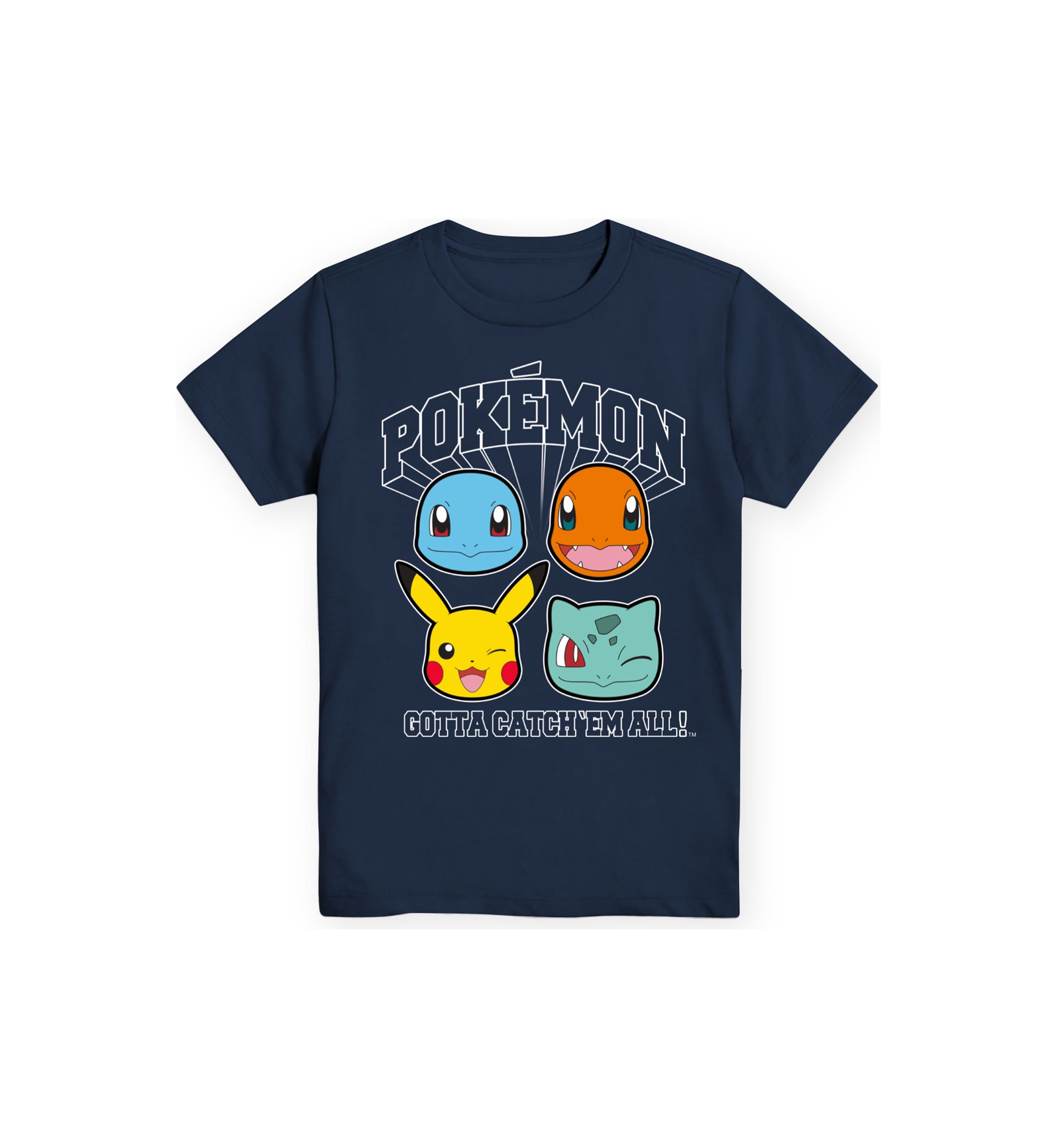 Boys 4-7 Pokemon Graphic T-Shirt