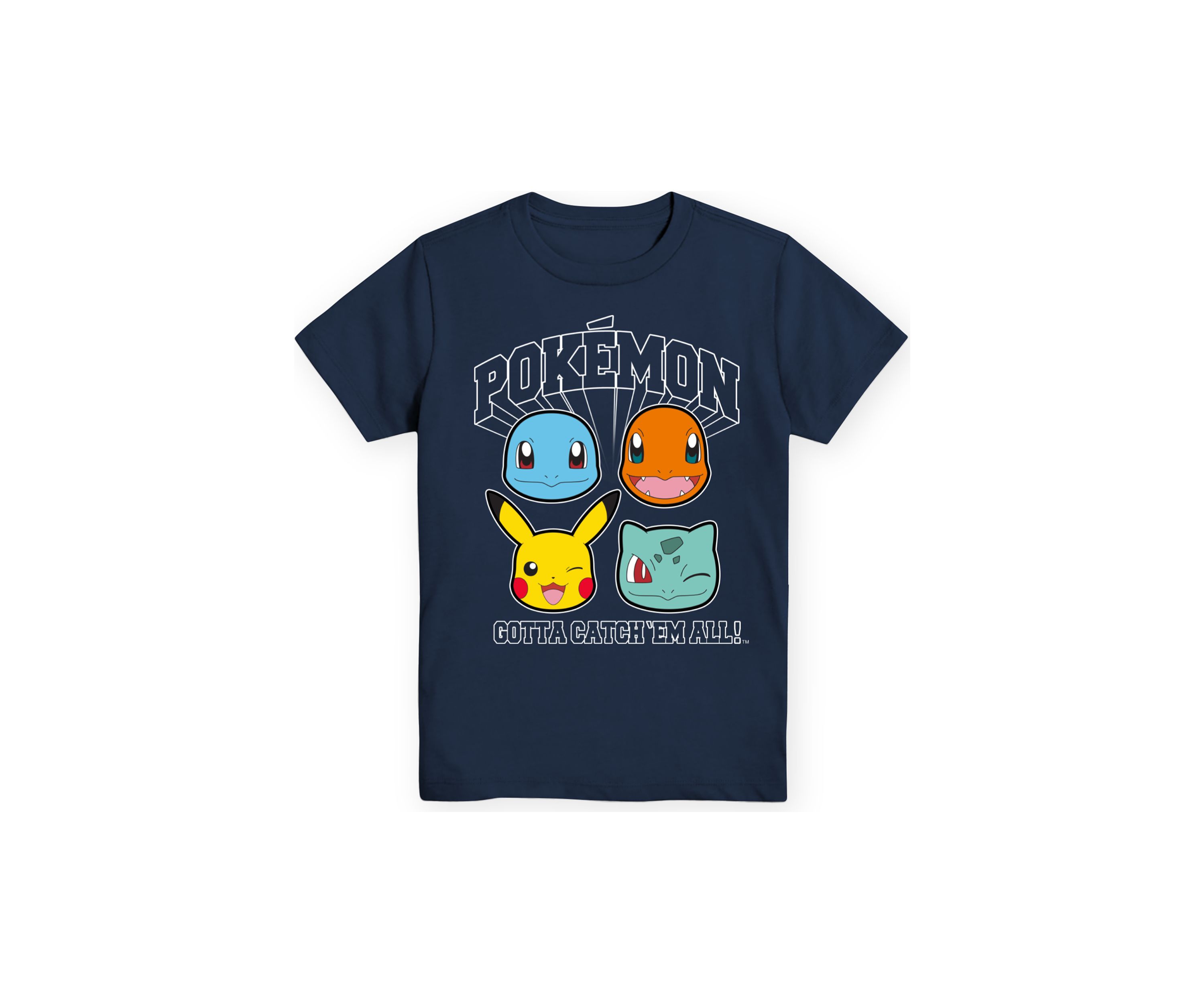 Boys 4-7 Pokemon Graphic T-Shirt