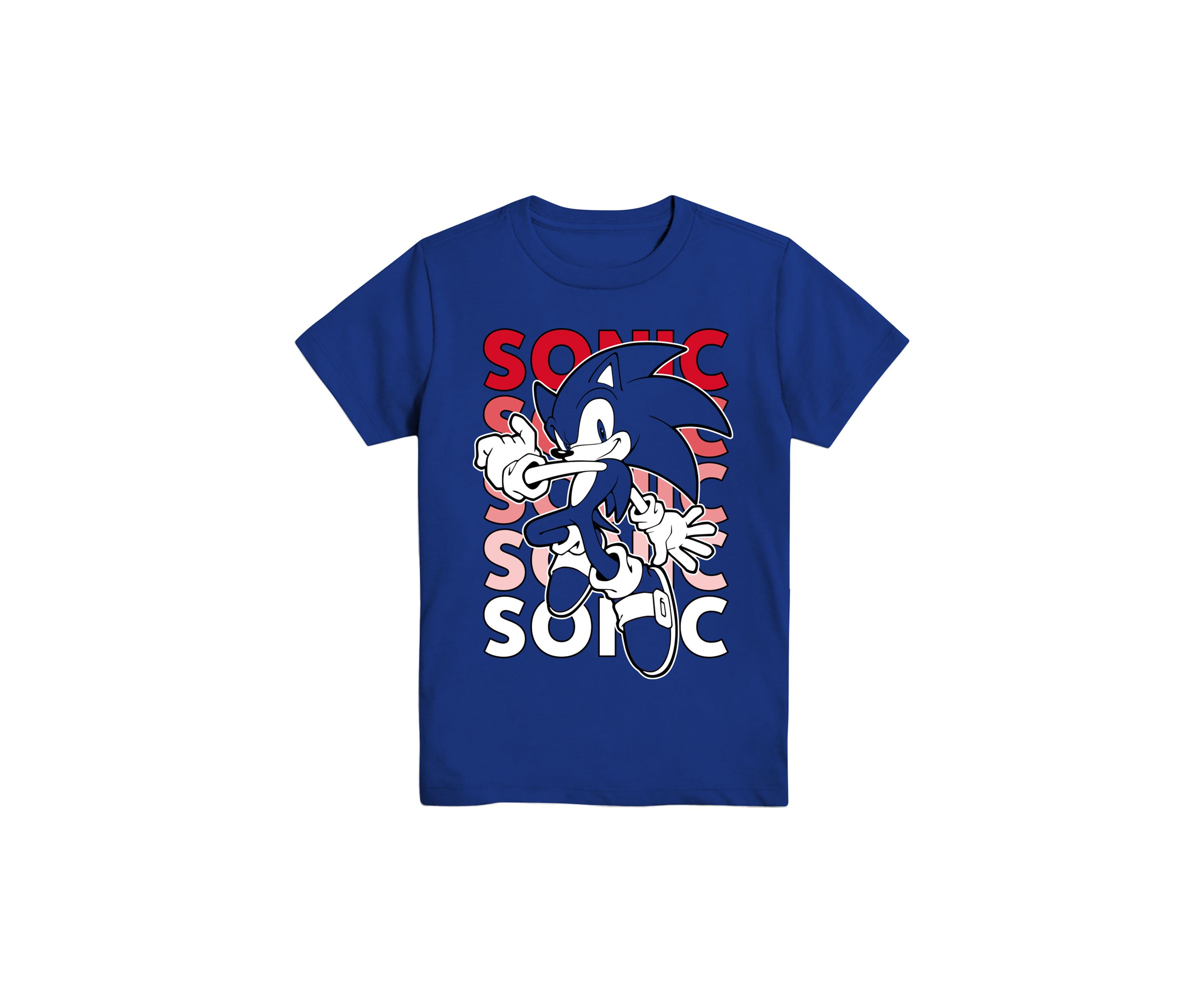 Boys 8-20 Short Sleeve Multi-Name Graphic T-Shirt 