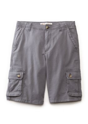 belk mens cargo shorts