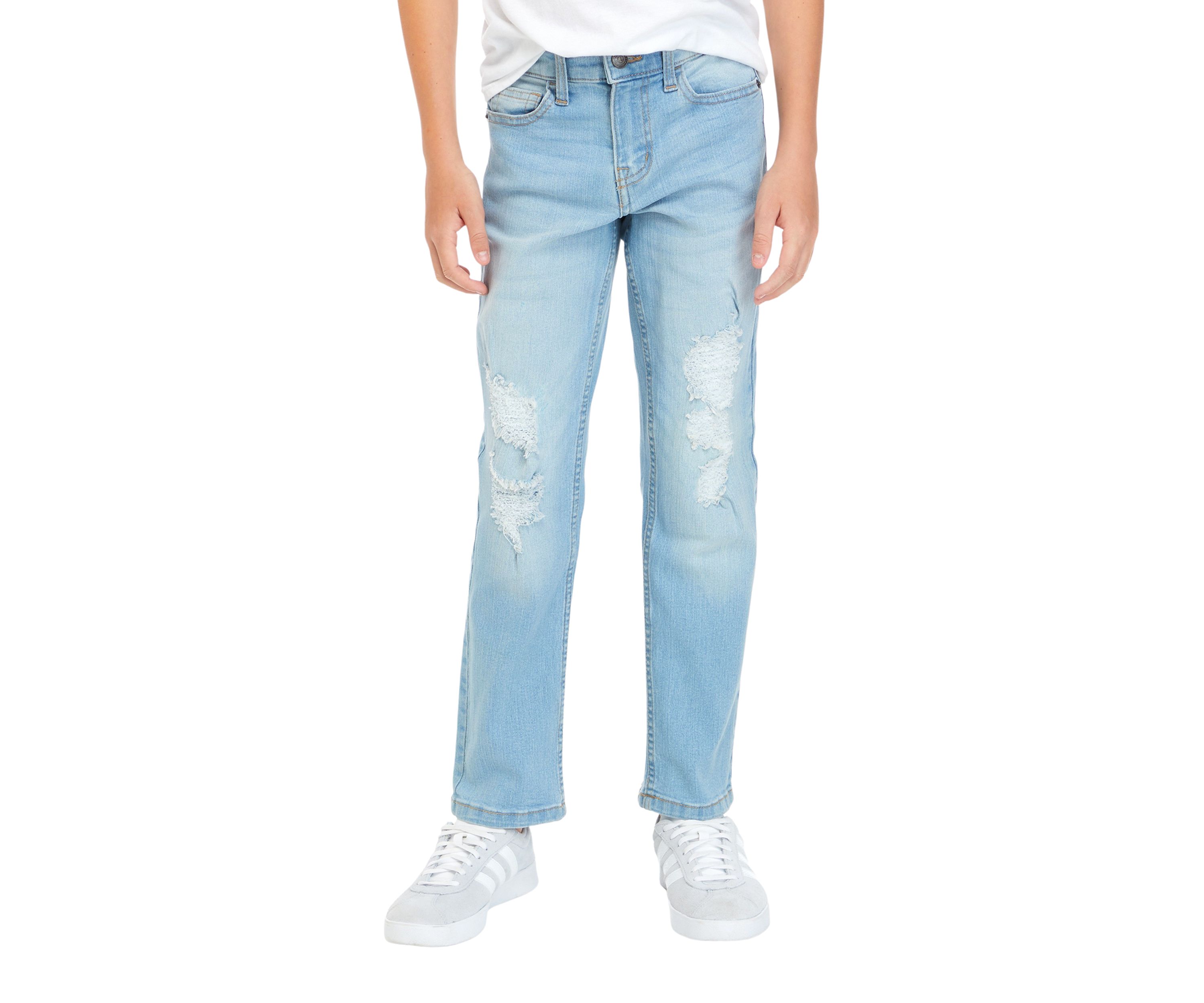 Boys 8-20 Relaxed Straight Jeans 