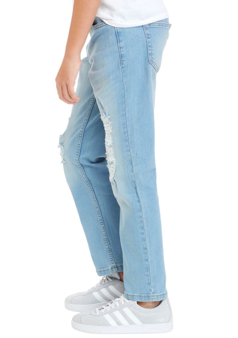 Boys 8-20 Relaxed Straight Jeans 