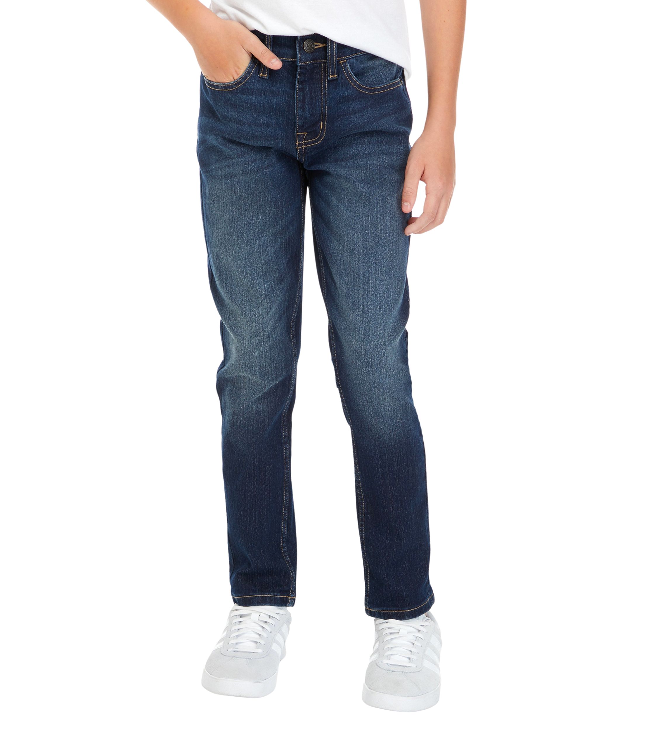 Boys 8-20 Tapered Fit Jeans