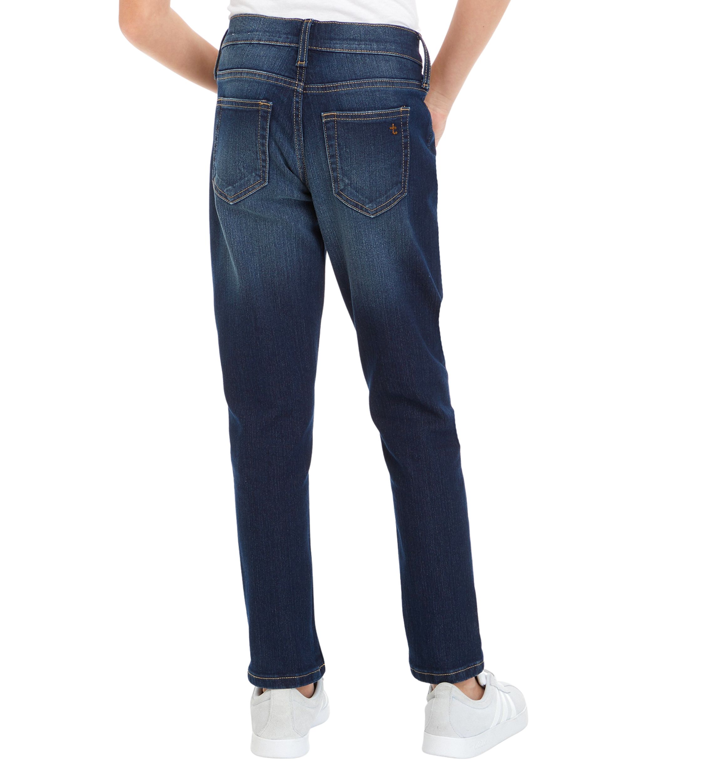 Boys 8-20 Tapered Fit Jeans