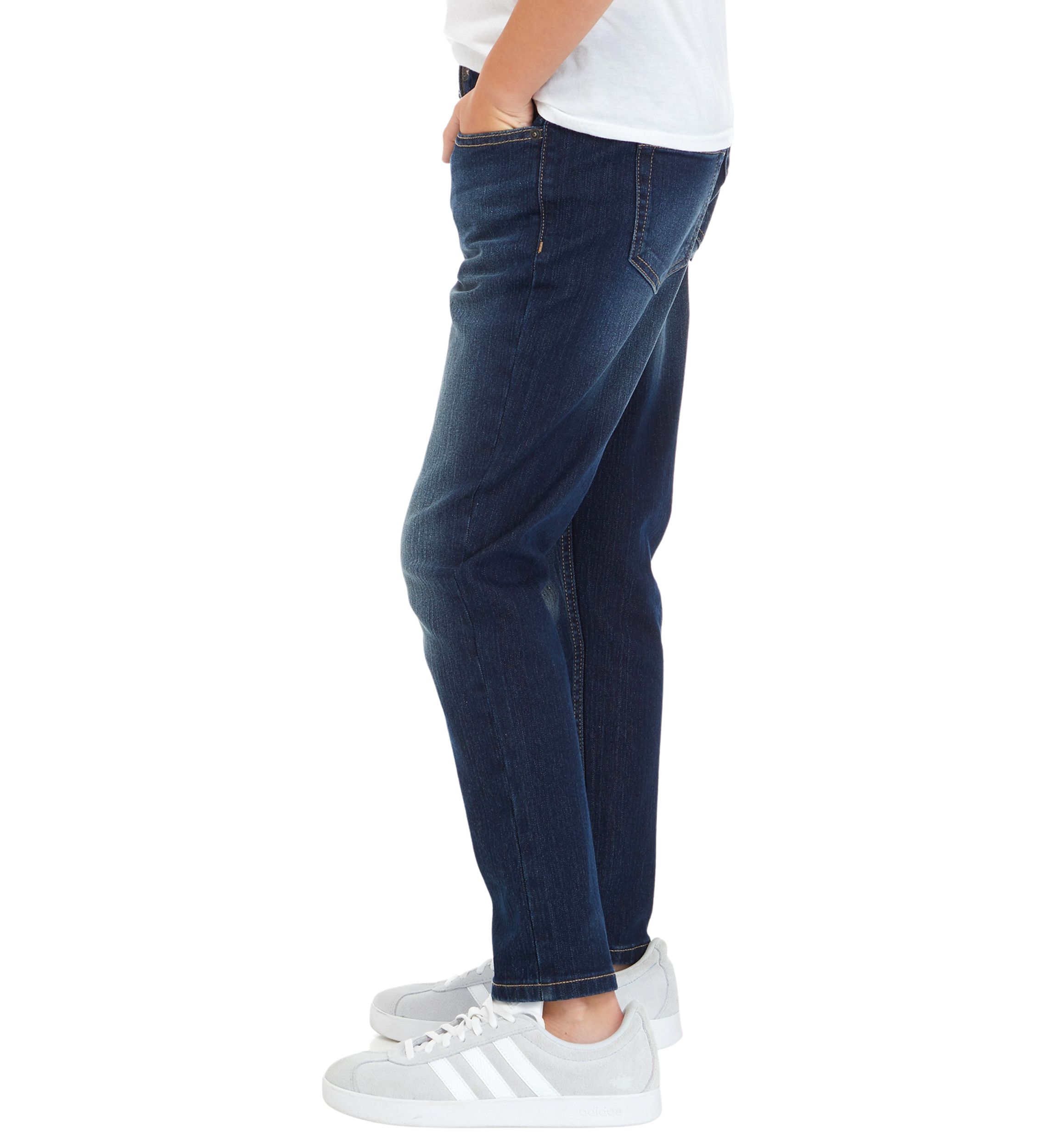 Boys 8-20 Tapered Fit Jeans