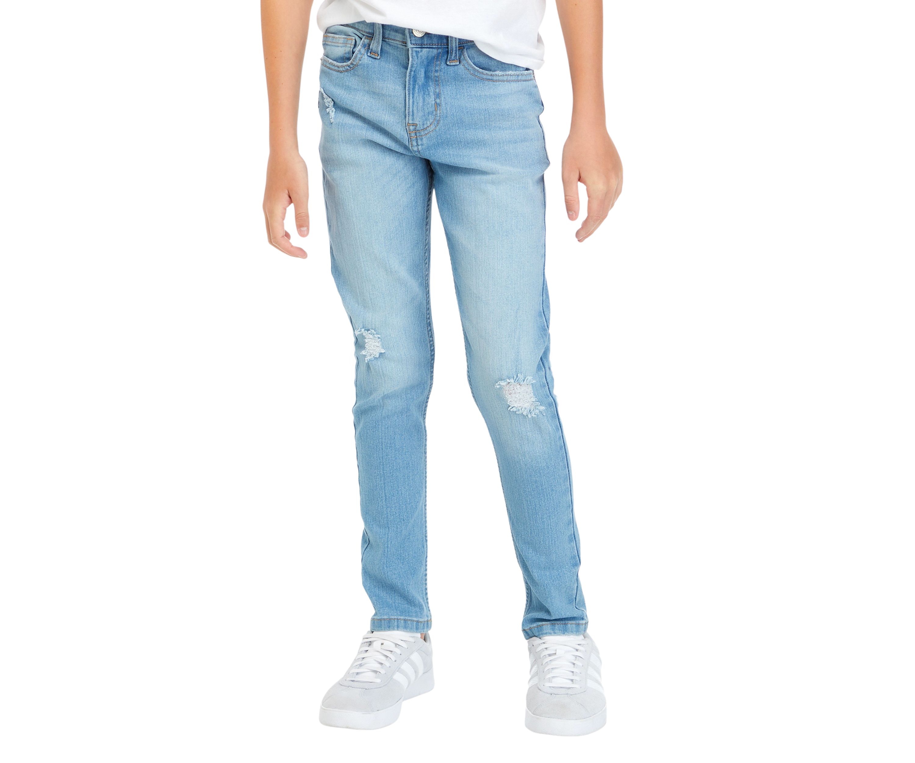 Boys 8-20 Tapered Fit Jeans 