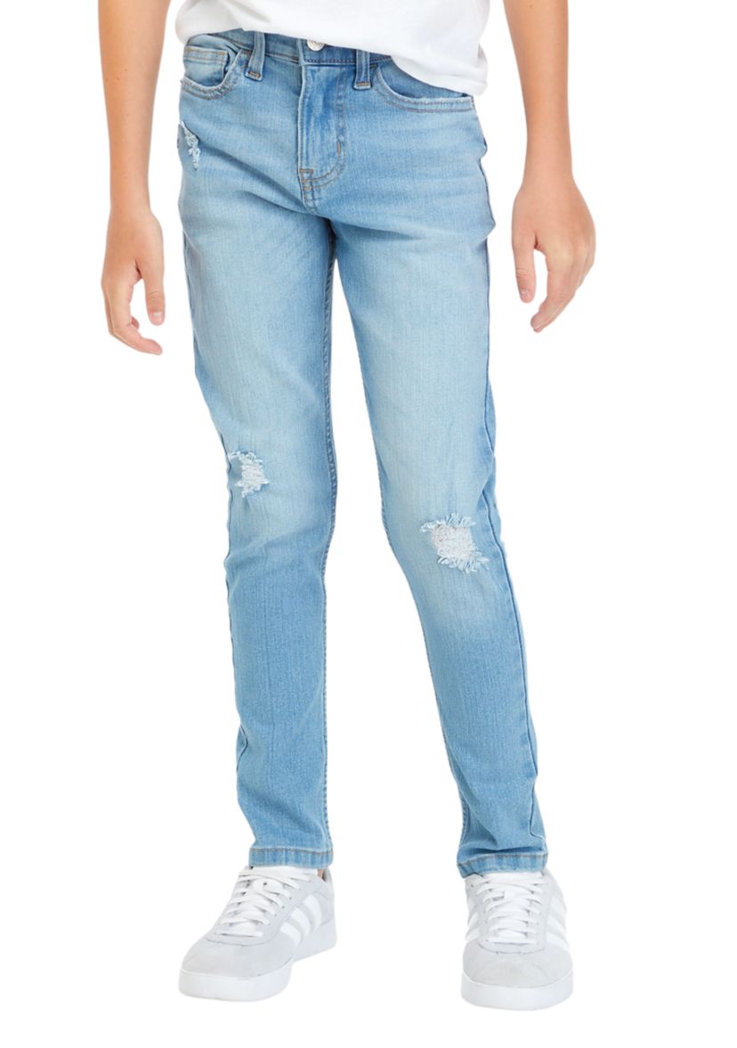 Boys 8-20 Tapered Fit Jeans 