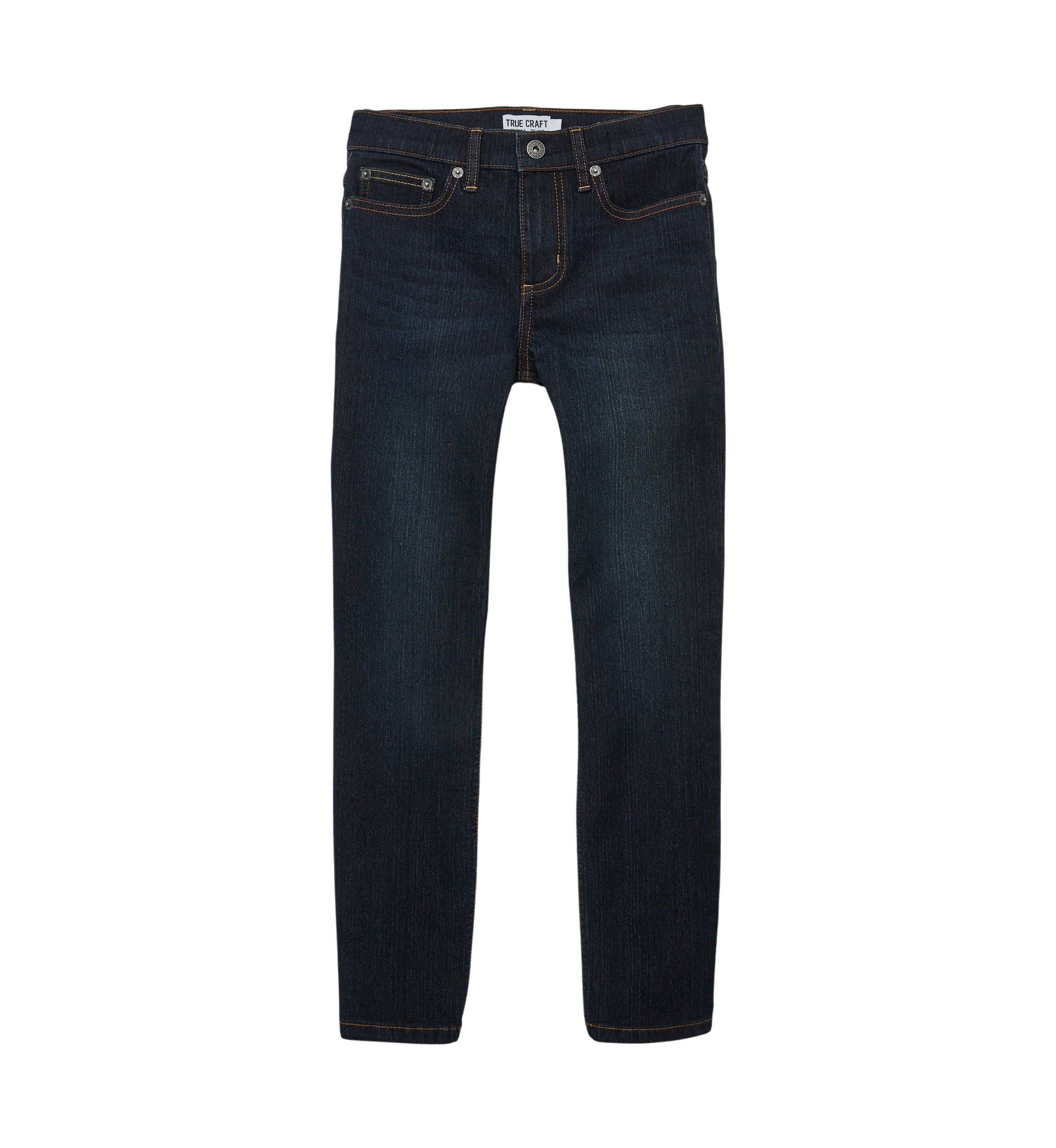 Boys 8-20 Skinny Fit Denim Jeans