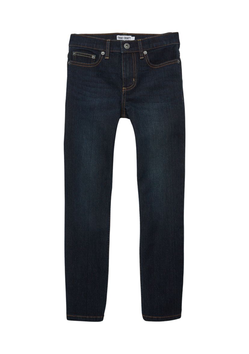Boys 8-20 Skinny Fit Denim Jeans