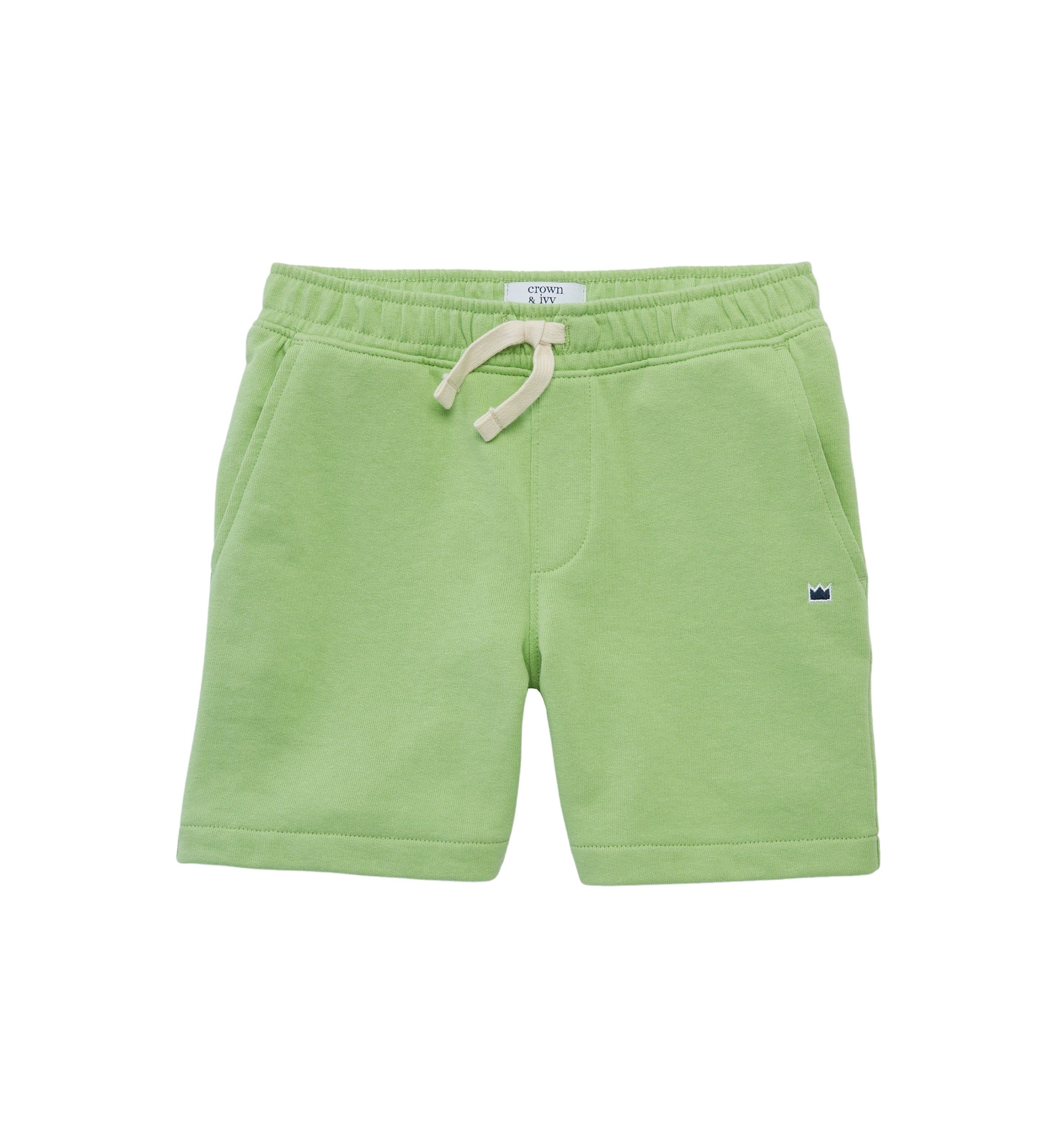 Boys 4-7 Solid Shorts