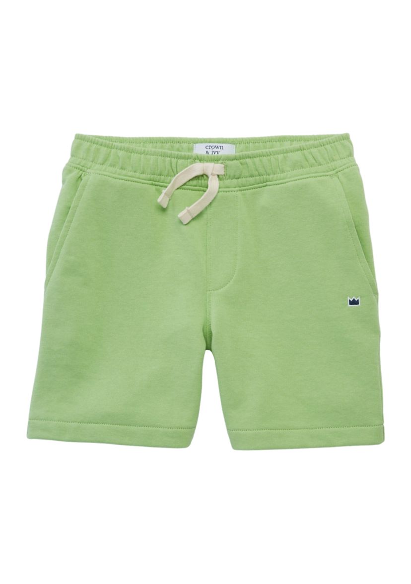 Boys 4-7 Solid Shorts