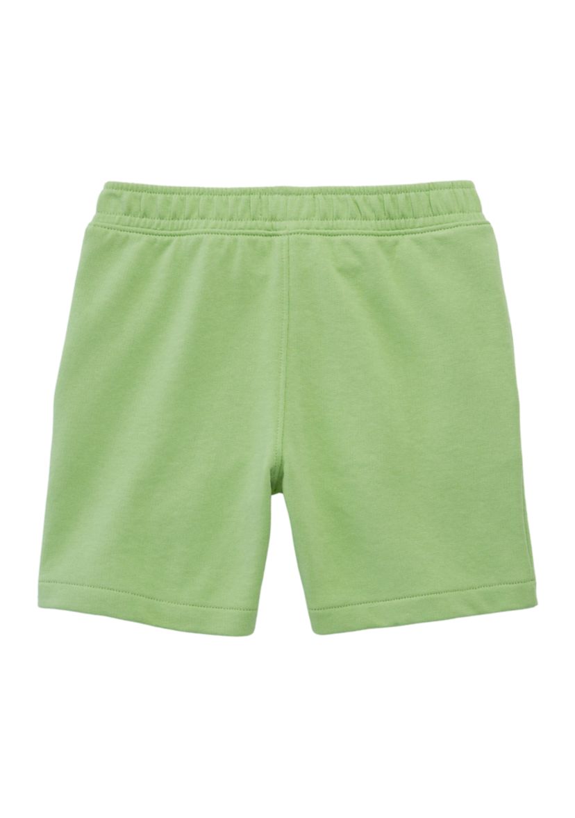 Boys 4-7 Solid Shorts