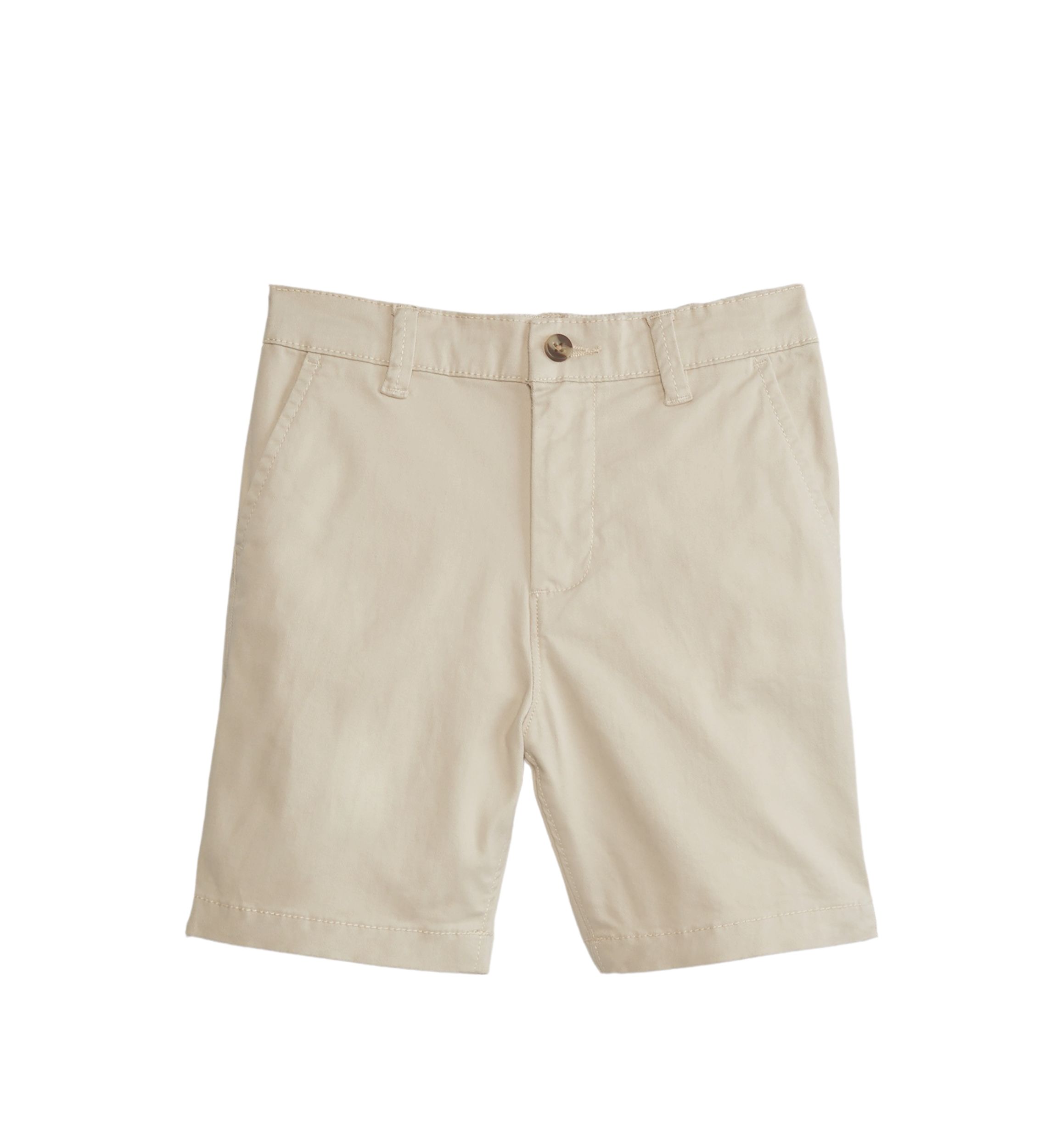 Boys 4-7 Twill Shorts