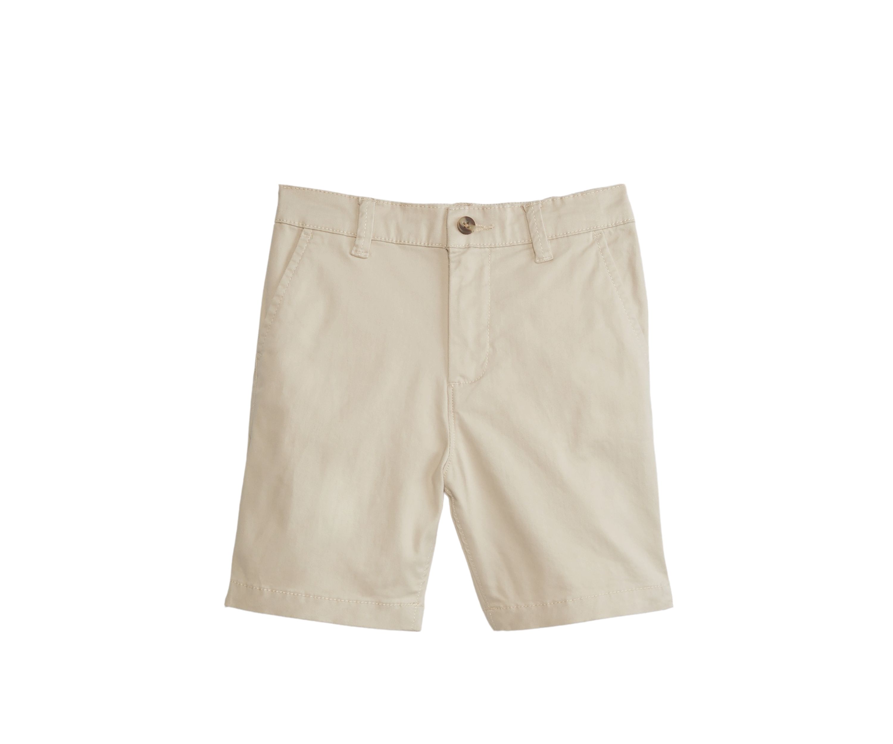 Boys 4-7 Twill Shorts