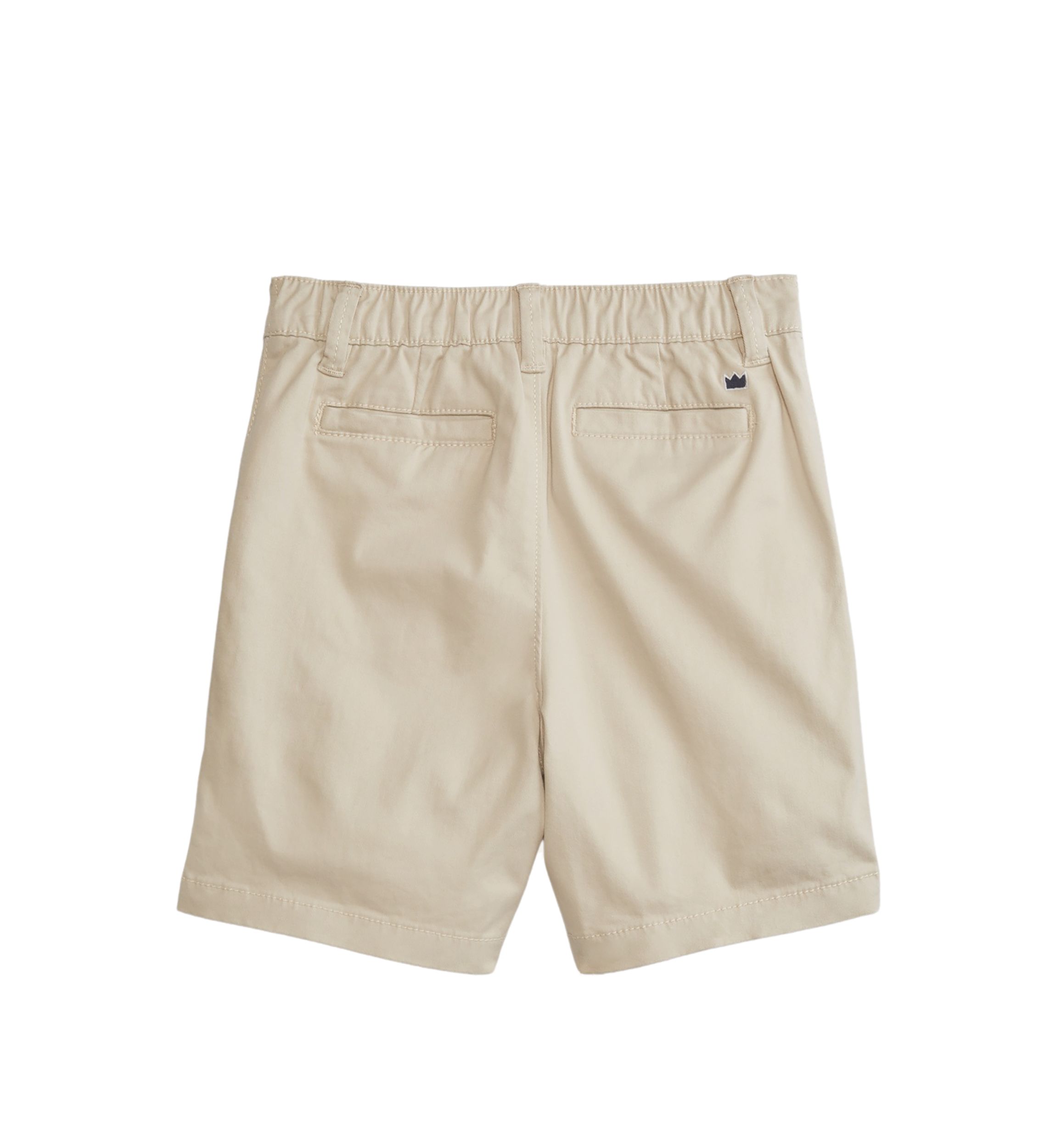 Boys 4-7 Twill Shorts