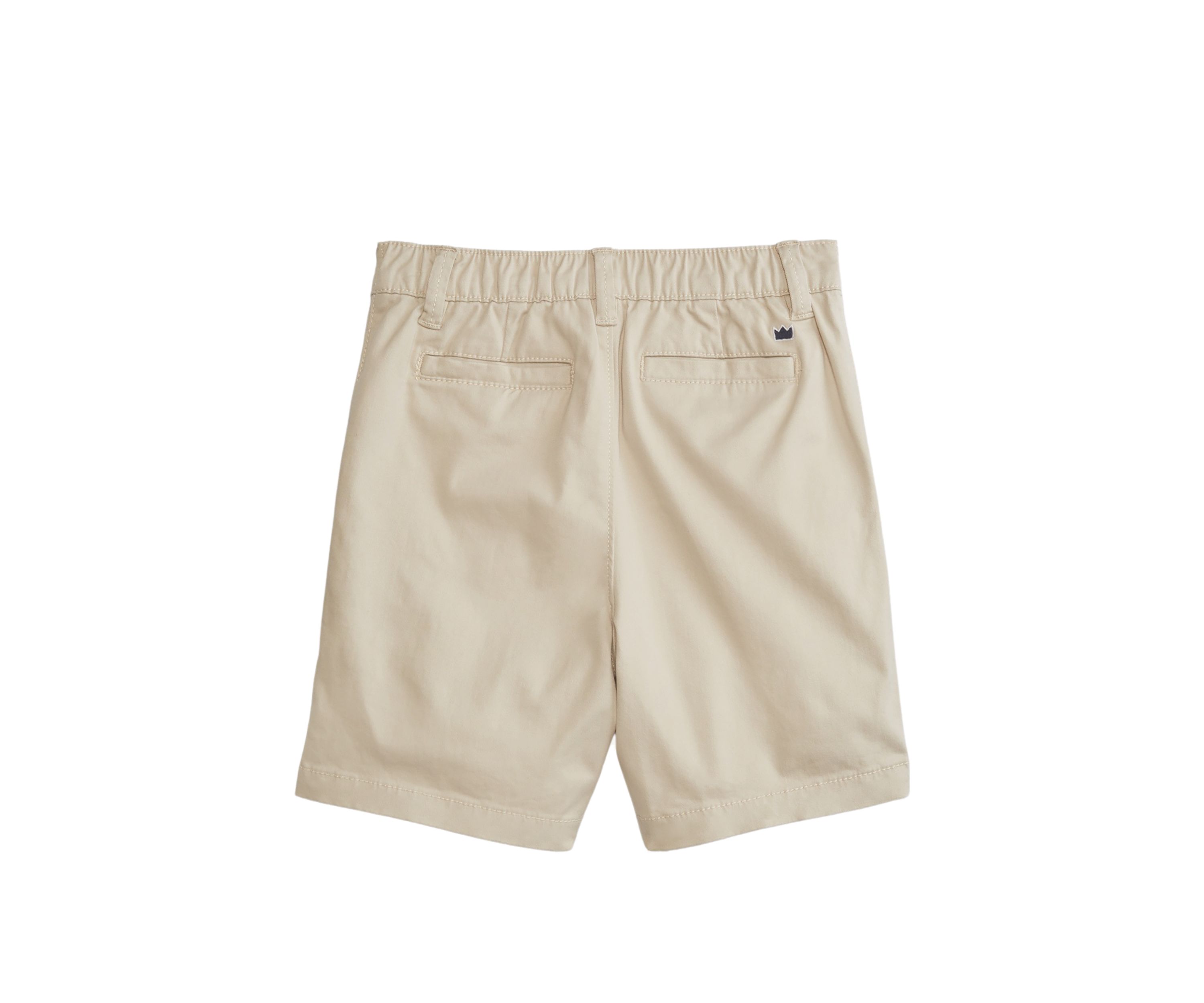 Boys 4-7 Twill Shorts