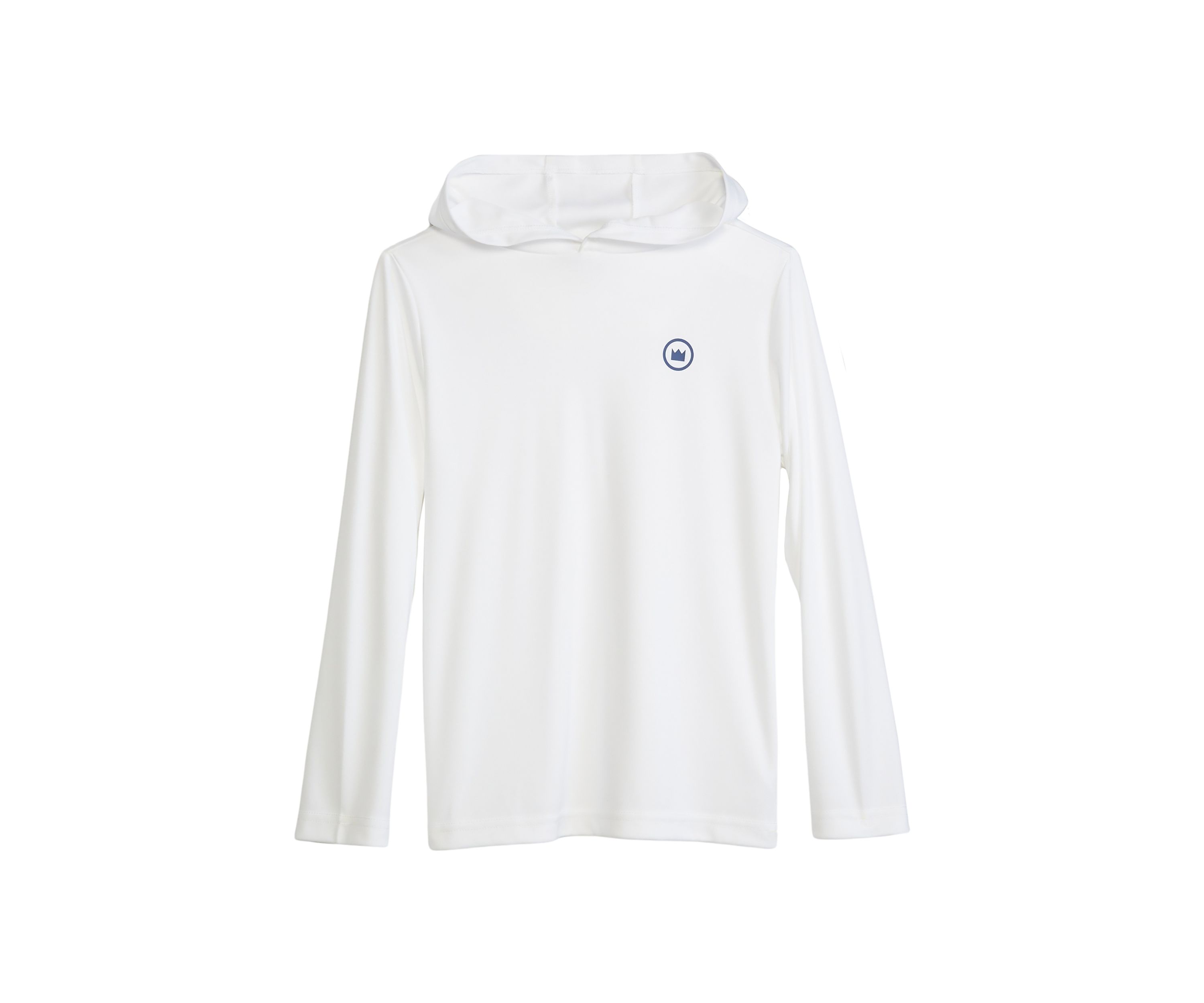 Boys 4-7 Logo Beach Hoodie