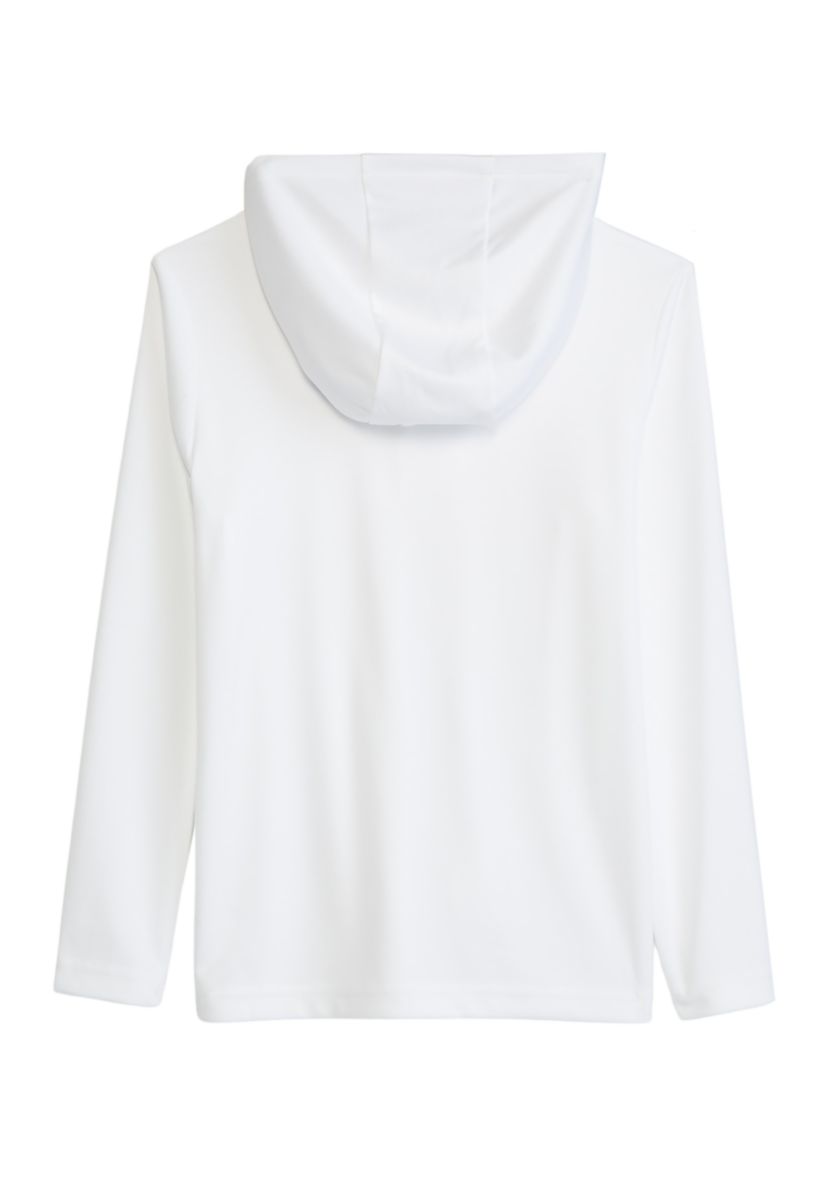 Boys 4-7 Logo Beach Hoodie