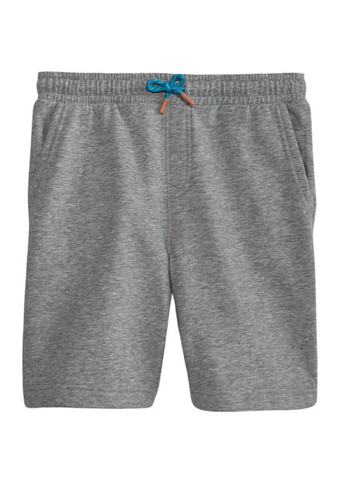 Crown & Ivy™ Boys 8-20 Solid Cabana Shorts