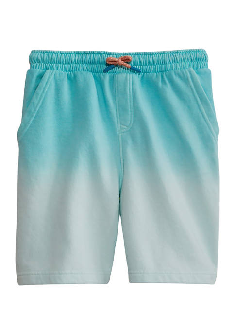 Crown & Ivy™ Boys 8-20 Dyed Cabana Shorts