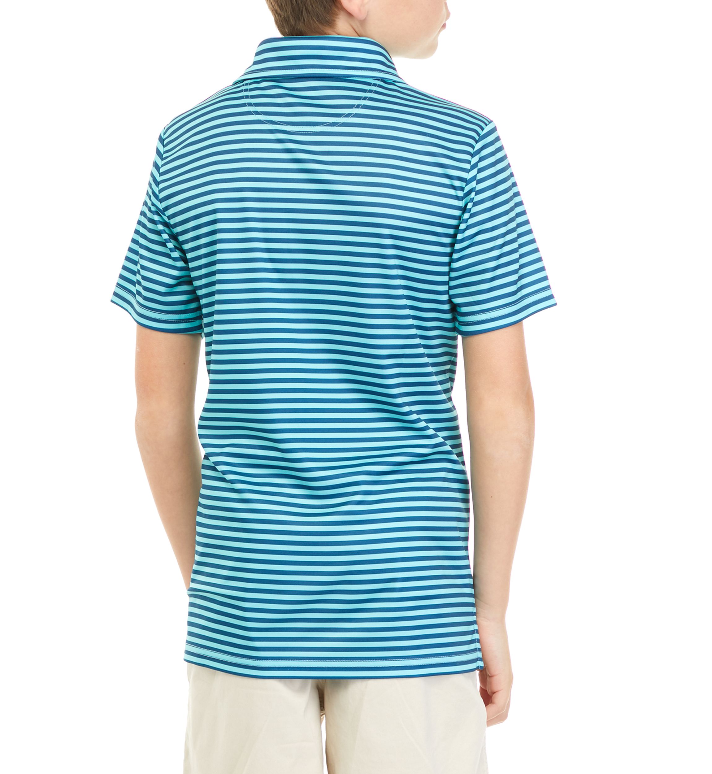 Boys 8-20 Performance Polo Shirt