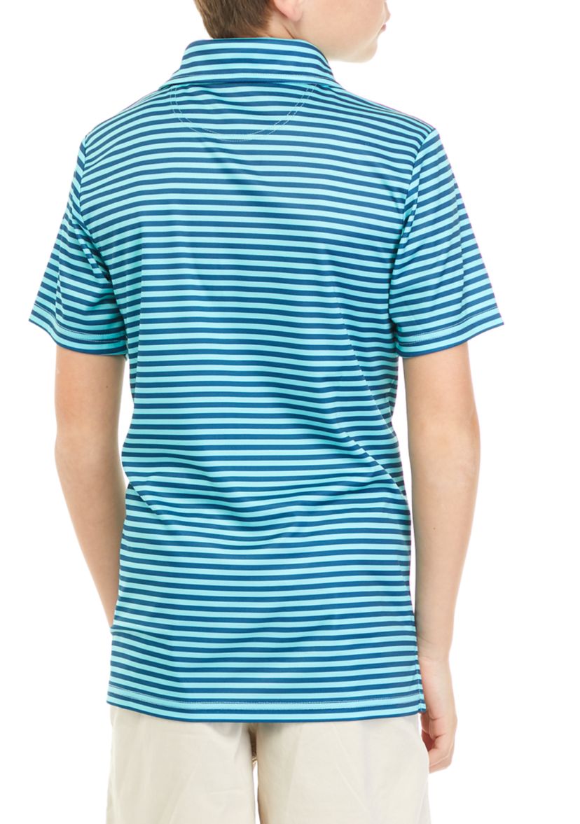 Boys 8-20 Performance Polo Shirt