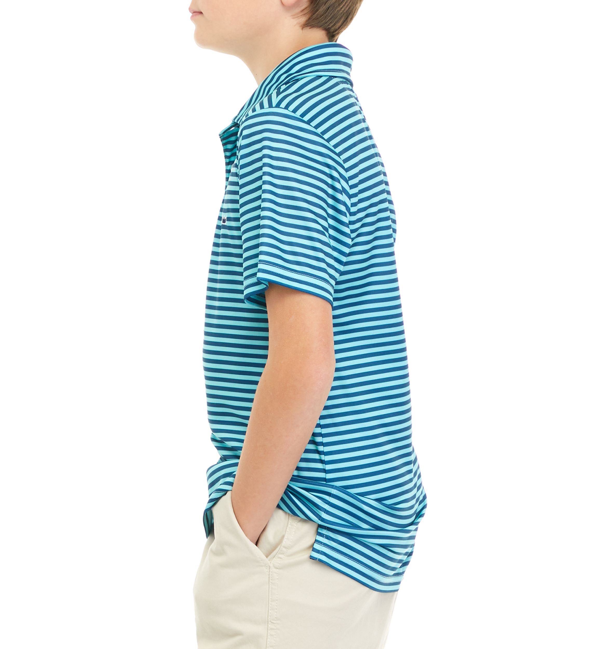 Boys 8-20 Performance Polo Shirt