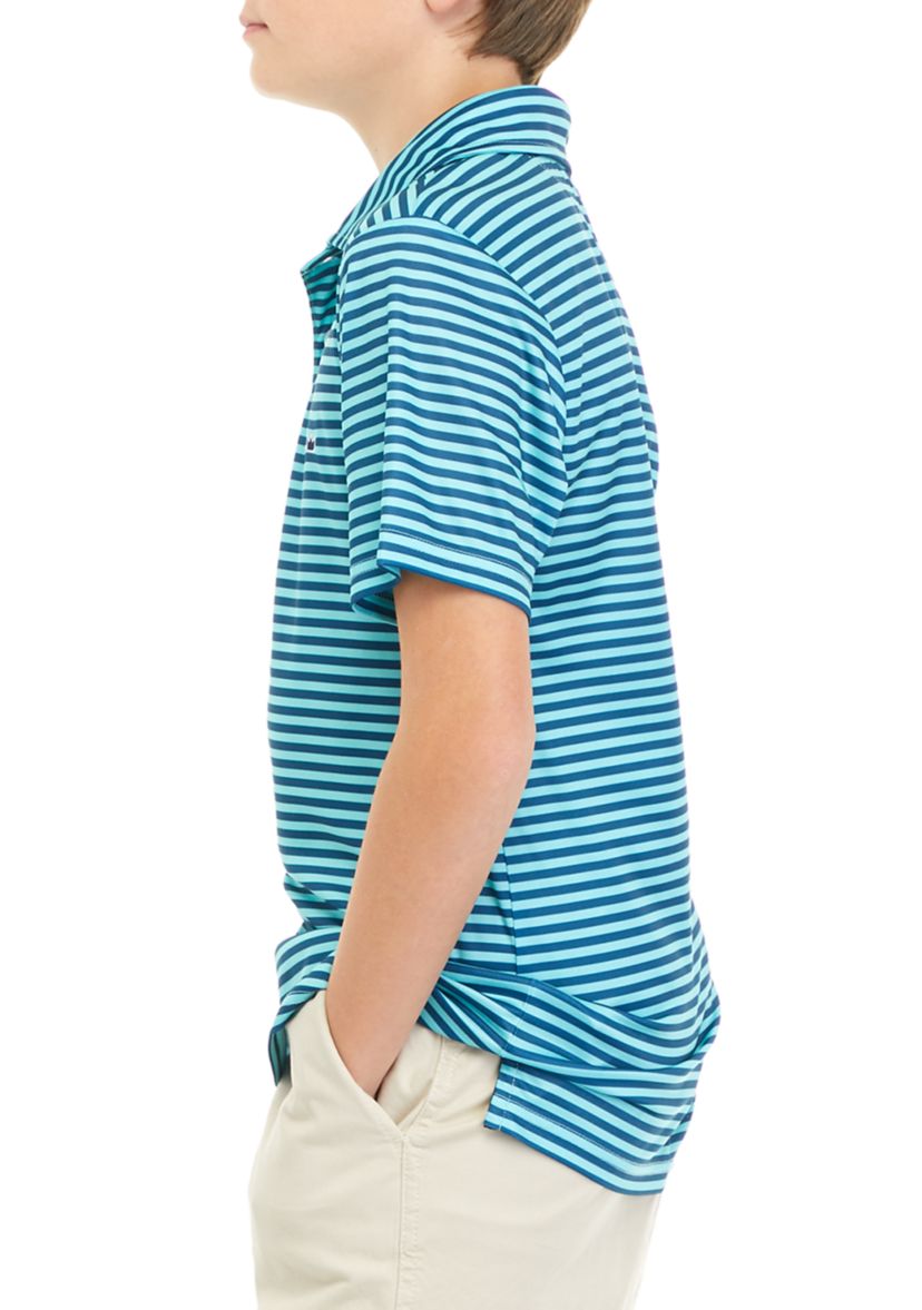 Boys 8-20 Performance Polo Shirt