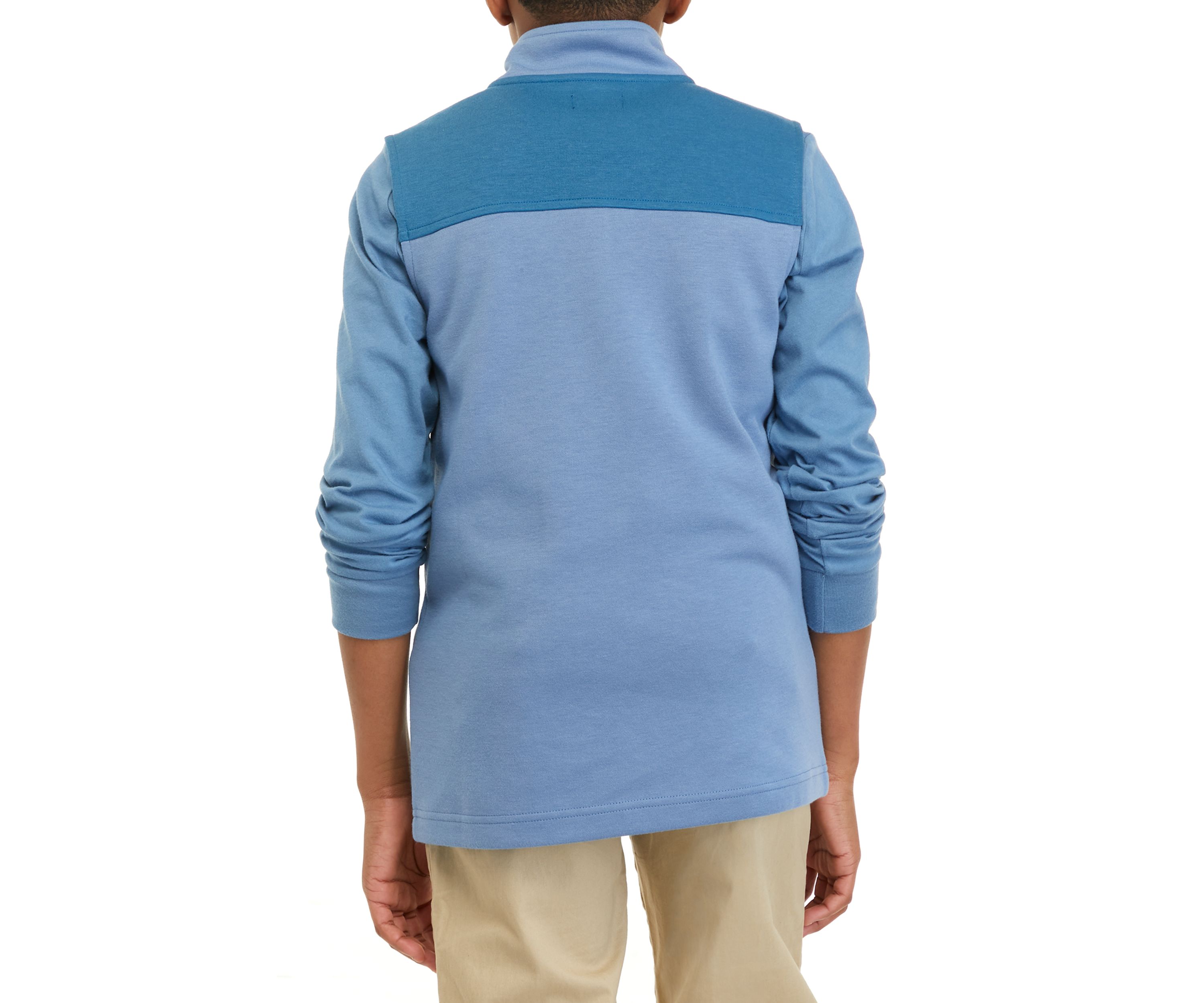 Boys 8-20 Prep Vest 