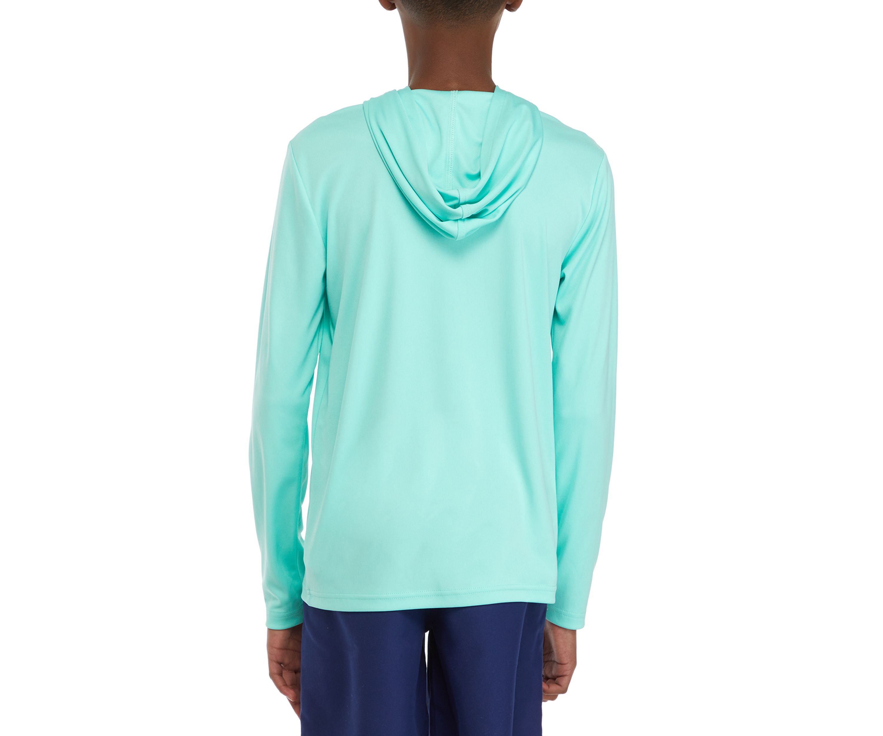 Boys 8-20  Logo Beach Hoodie 