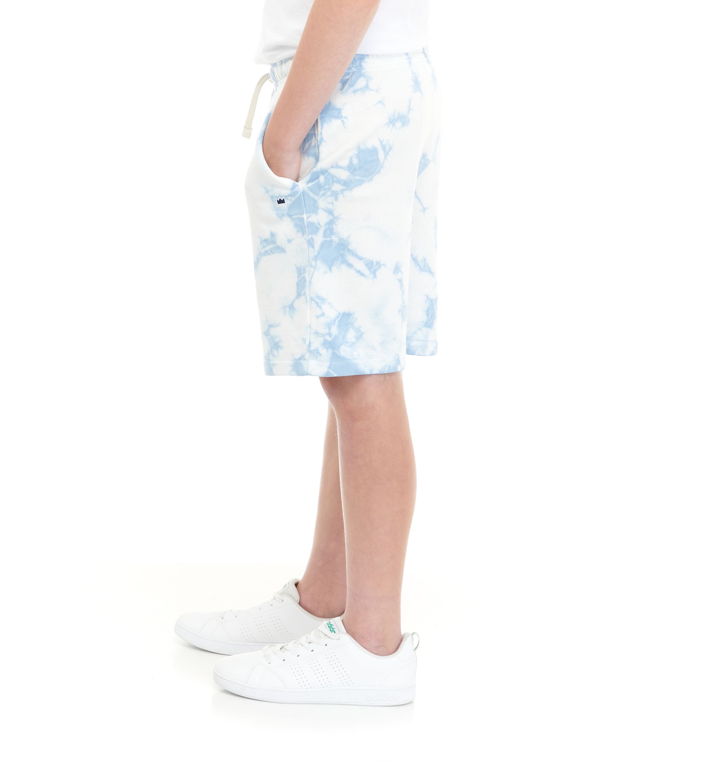 Boys 8-20 Tie Dye Shorts