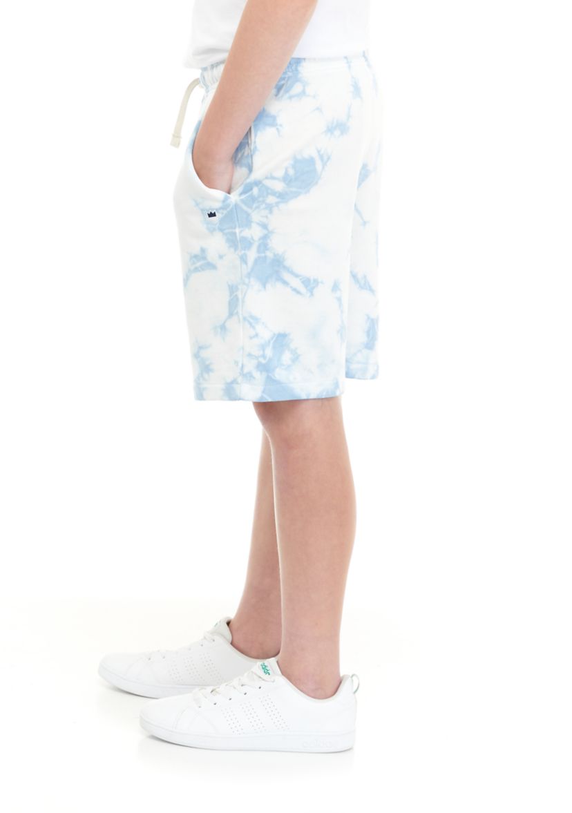 Boys 8-20 Tie Dye Shorts